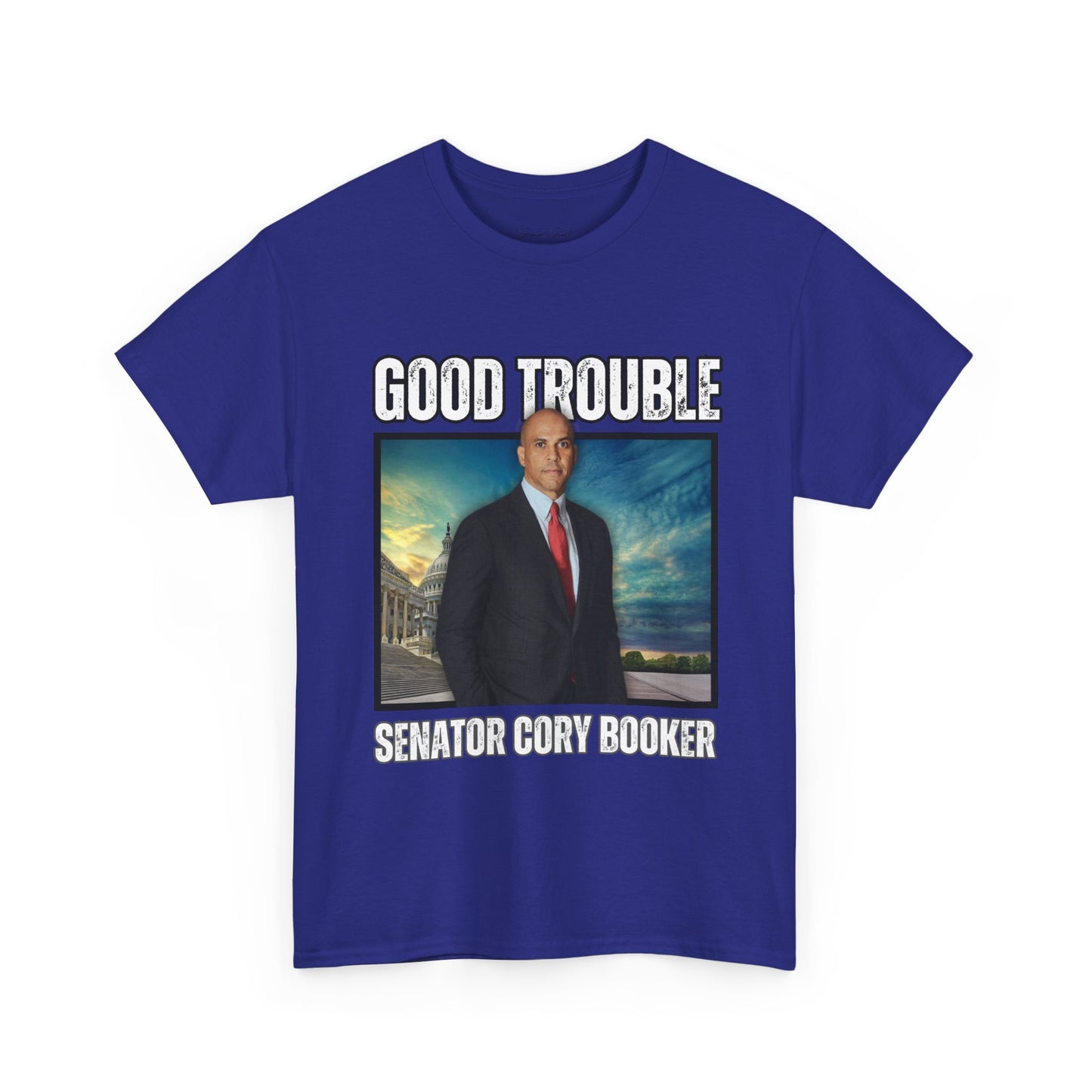 “Good Trouble” Cory Booker Tshirt