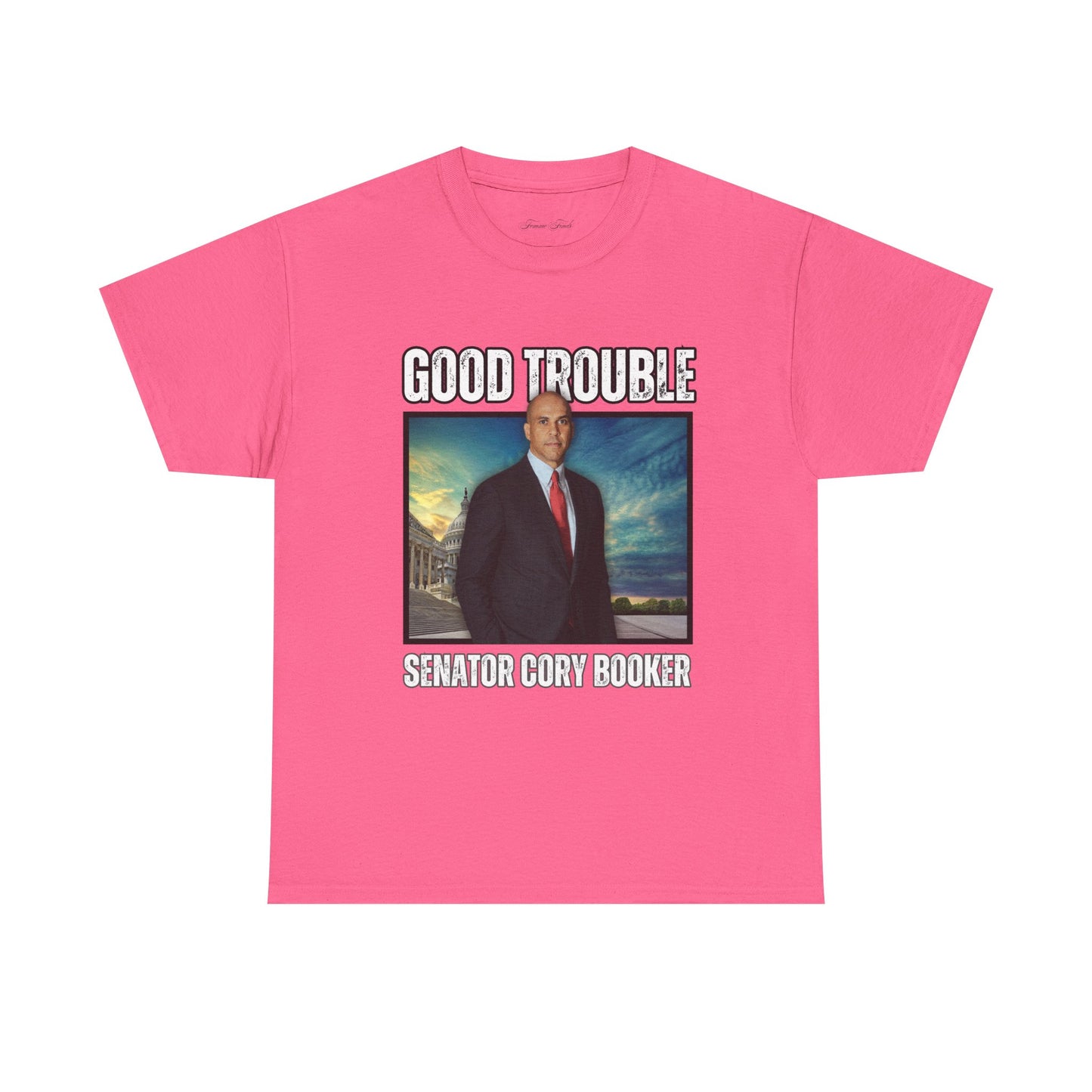 “Good Trouble” Cory Booker Tshirt