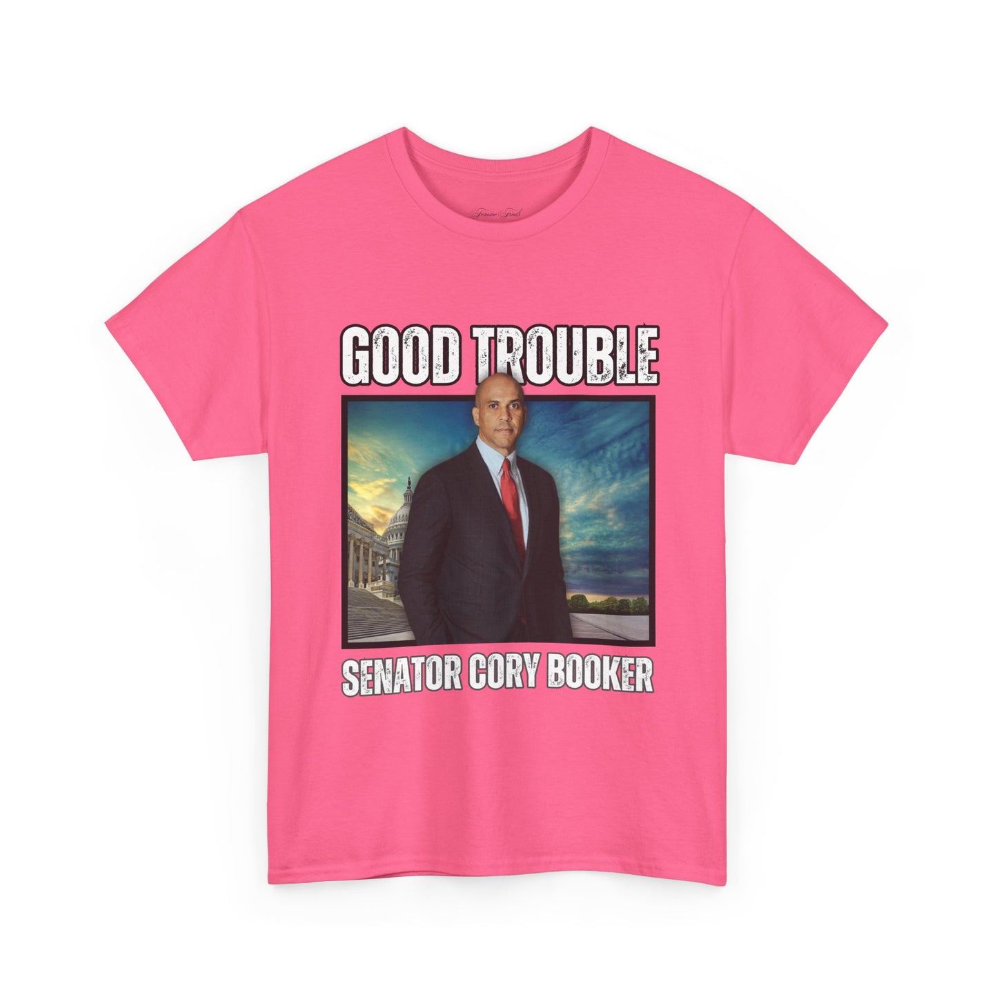 “Good Trouble” Cory Booker Tshirt