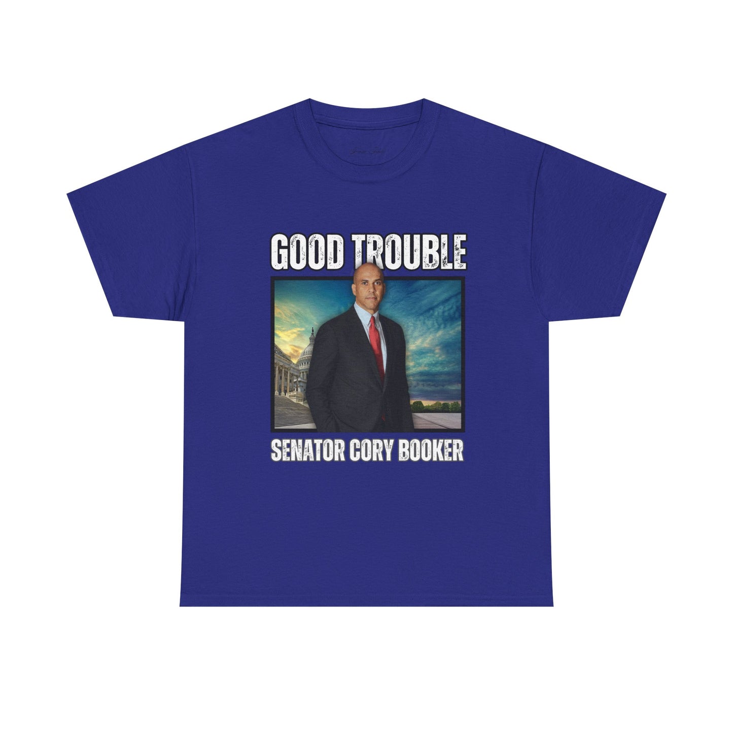 “Good Trouble” Cory Booker Tshirt