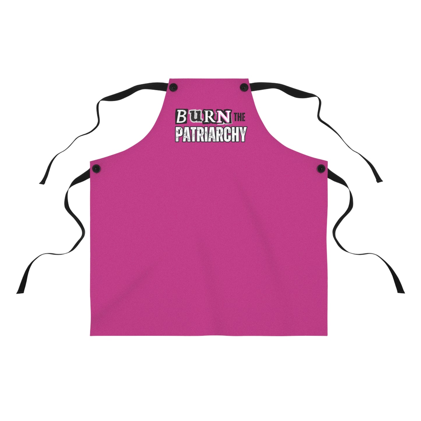 Burn the Patriarchy Apron