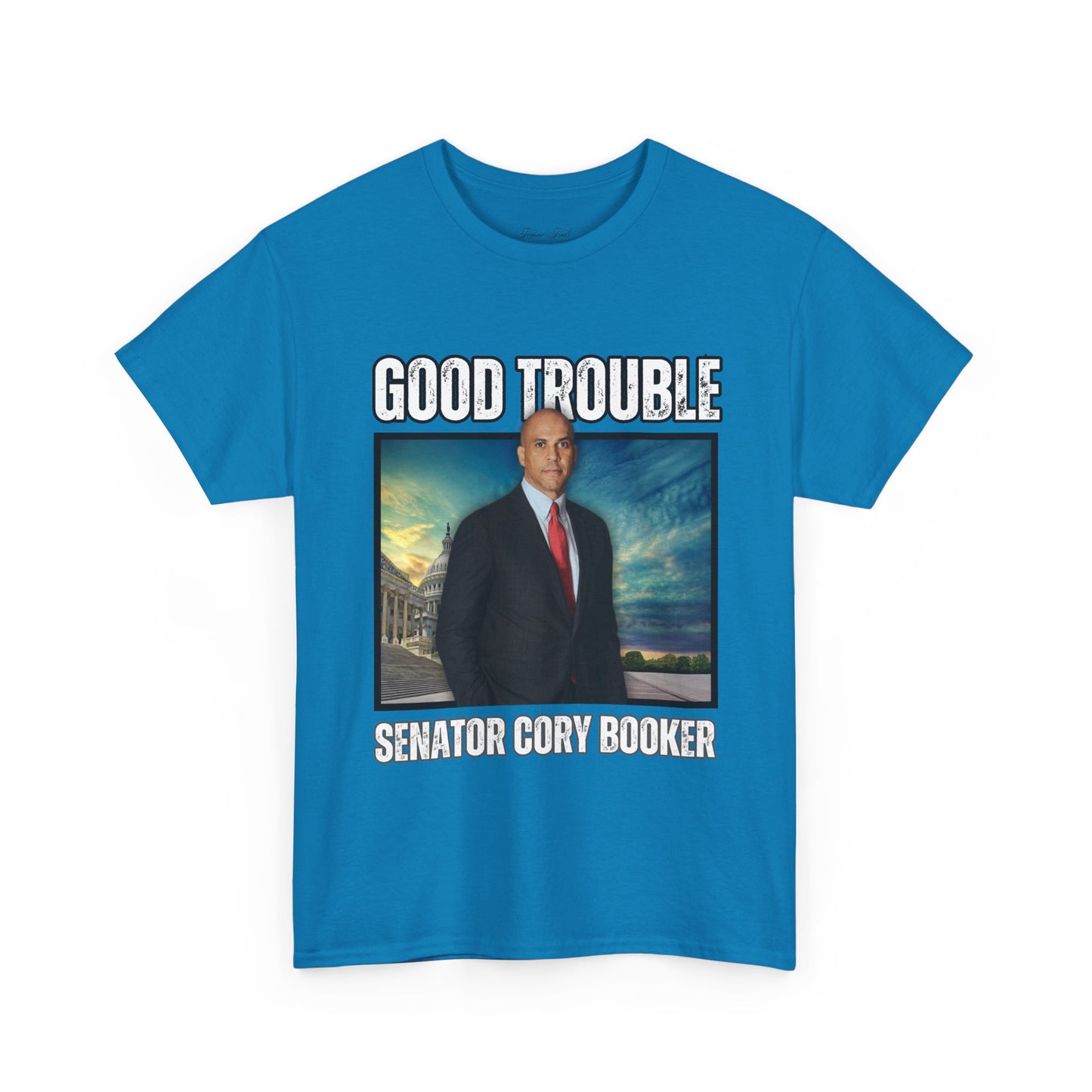 “Good Trouble” Cory Booker Tshirt