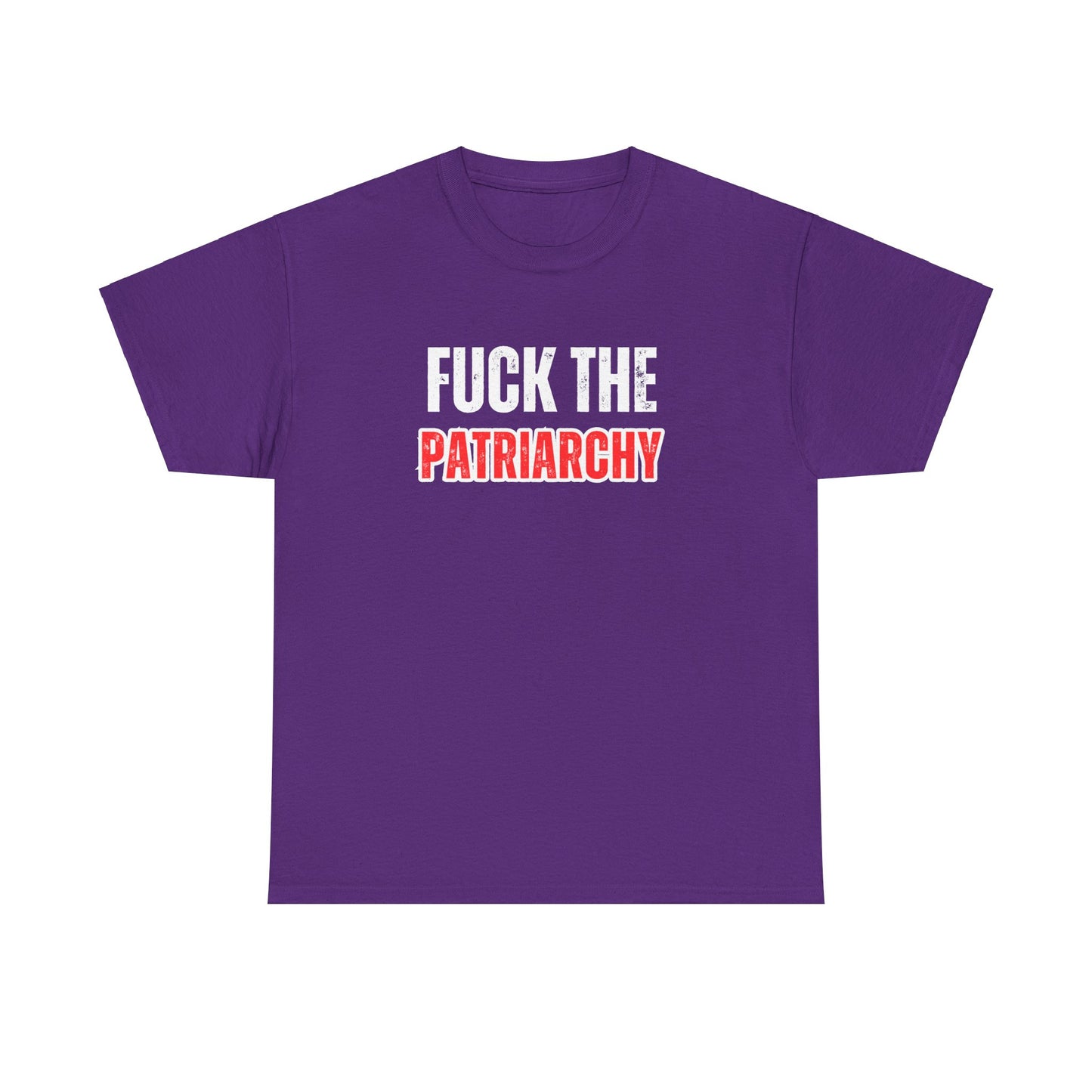F*ck The Patriarchy Tshirt