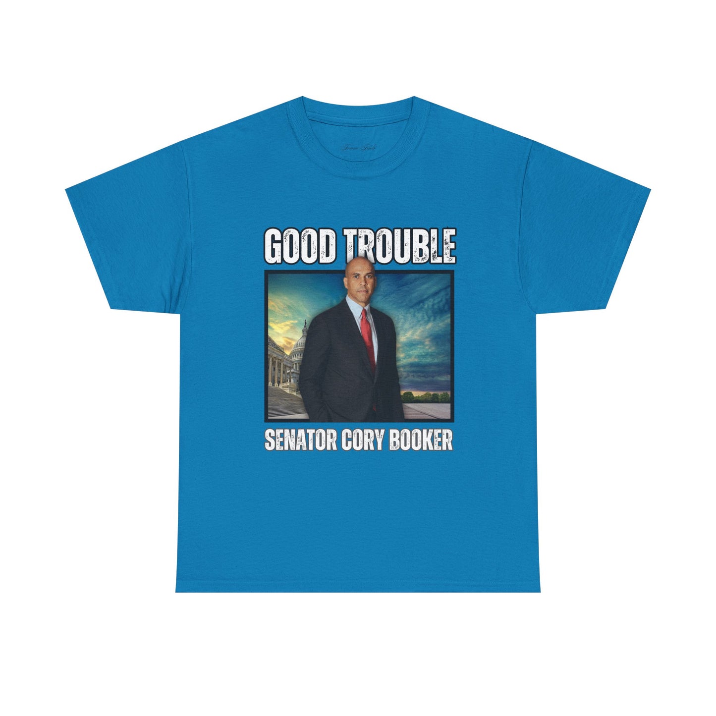 “Good Trouble” Cory Booker Tshirt