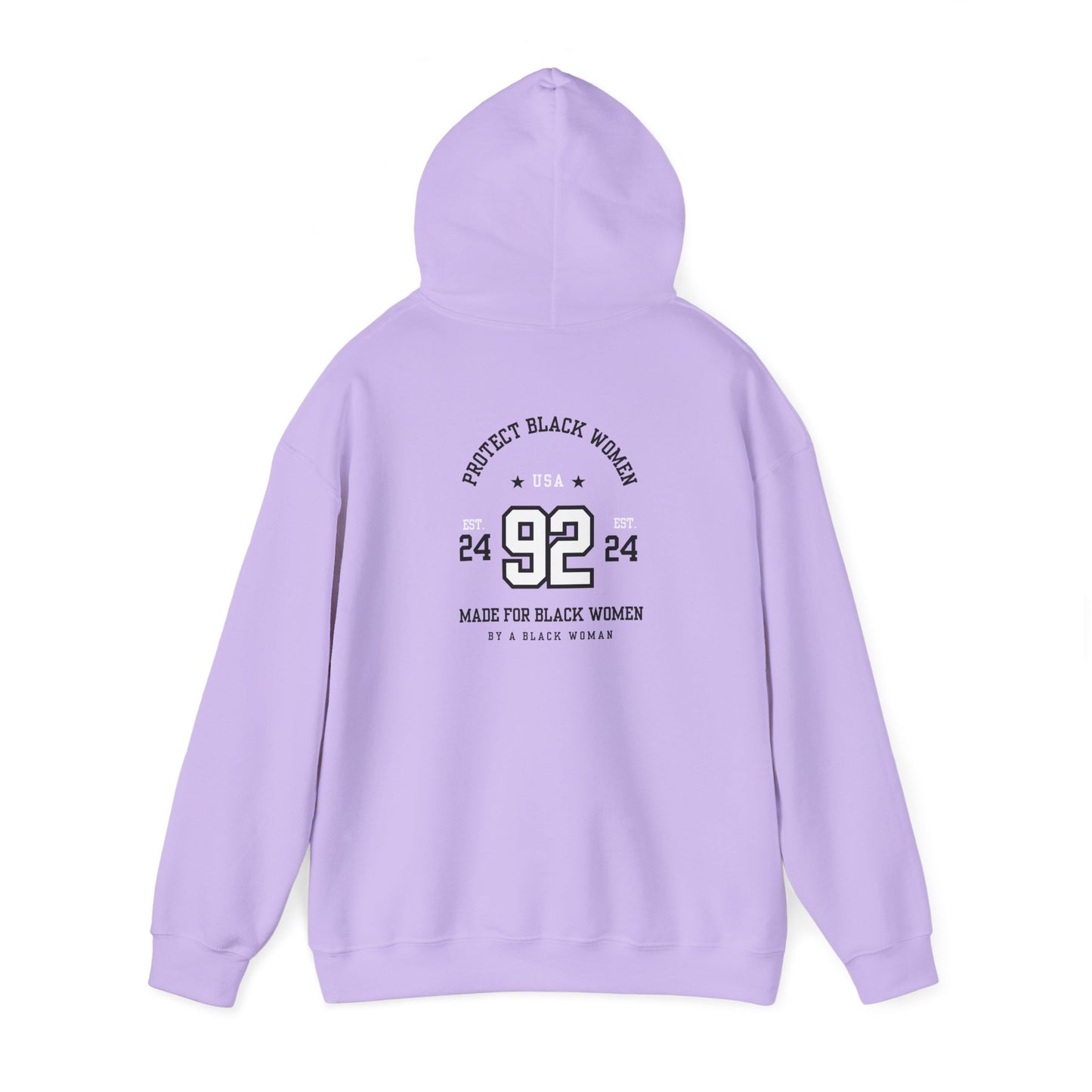 92% Club Members Only Hoodie