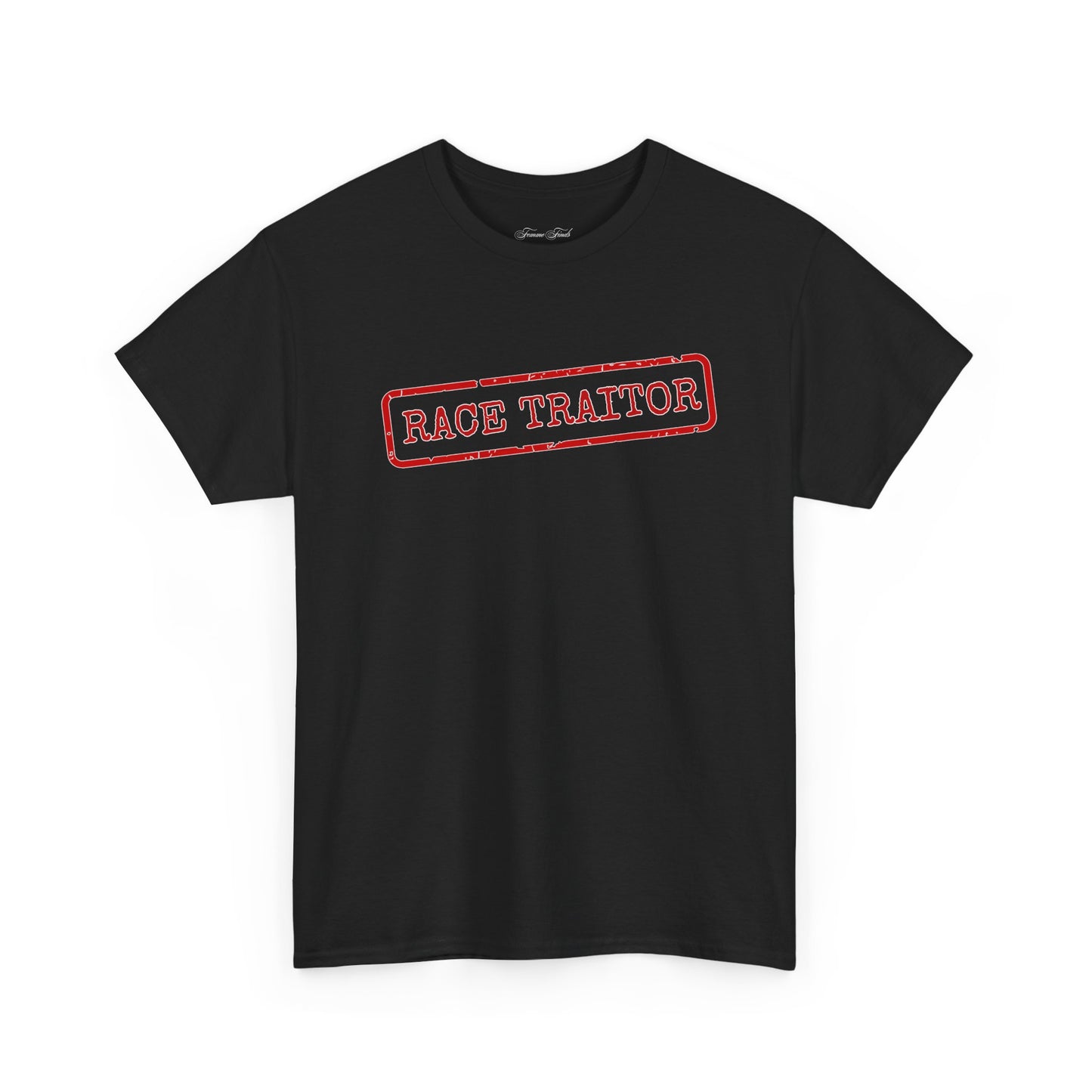 “Race Traitor” Tshirt