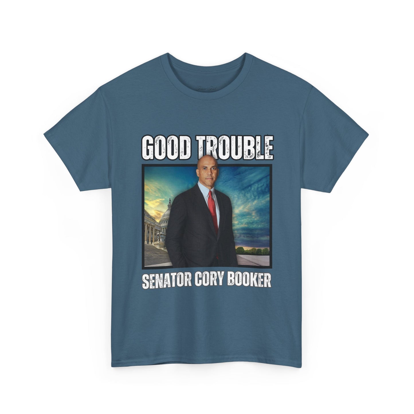 “Good Trouble” Cory Booker Tshirt