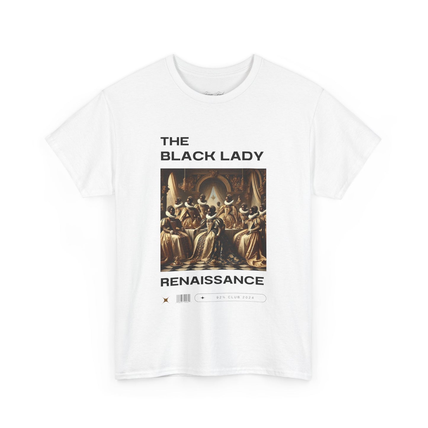 “A Black Lady Renaissance” Tshirt