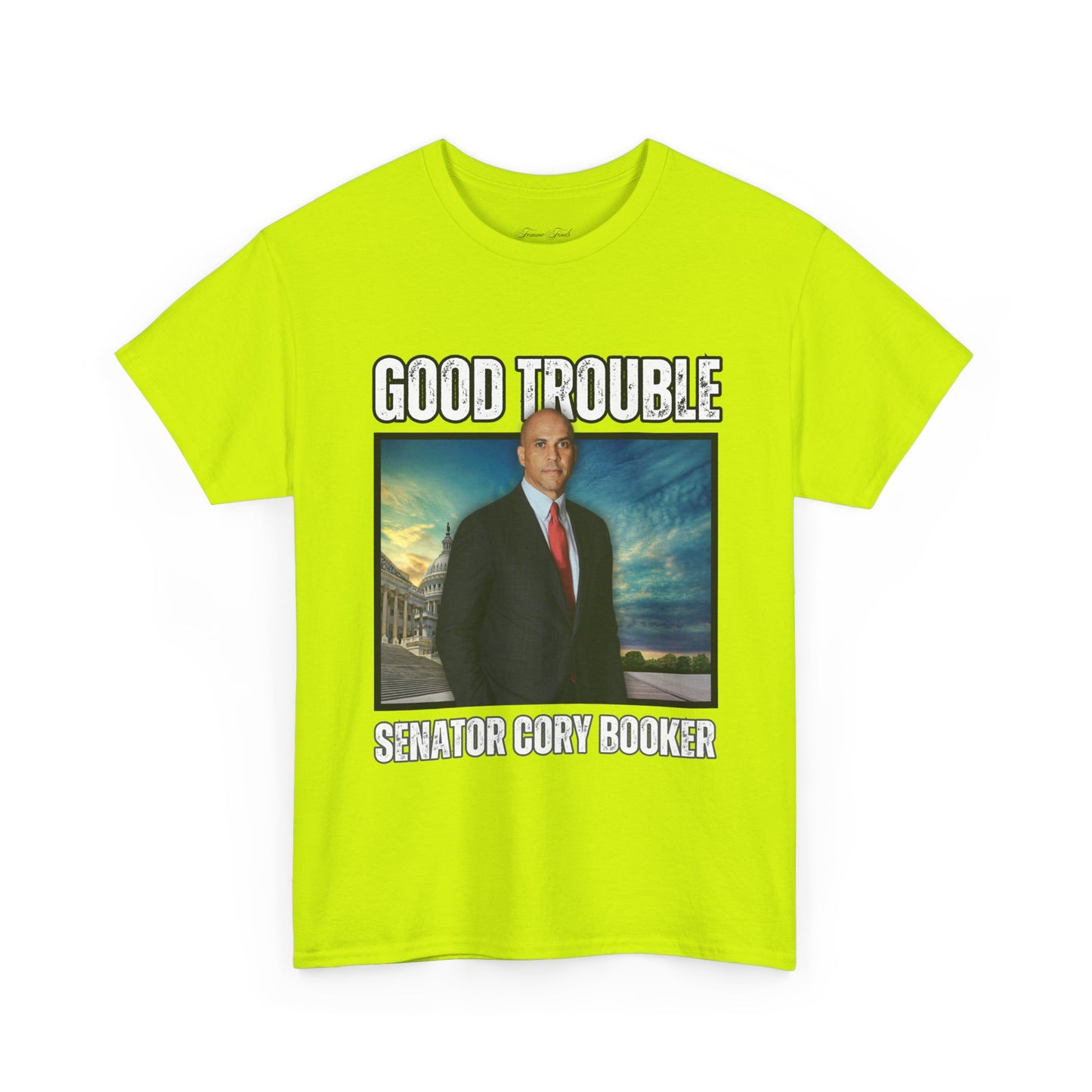 “Good Trouble” Cory Booker Tshirt