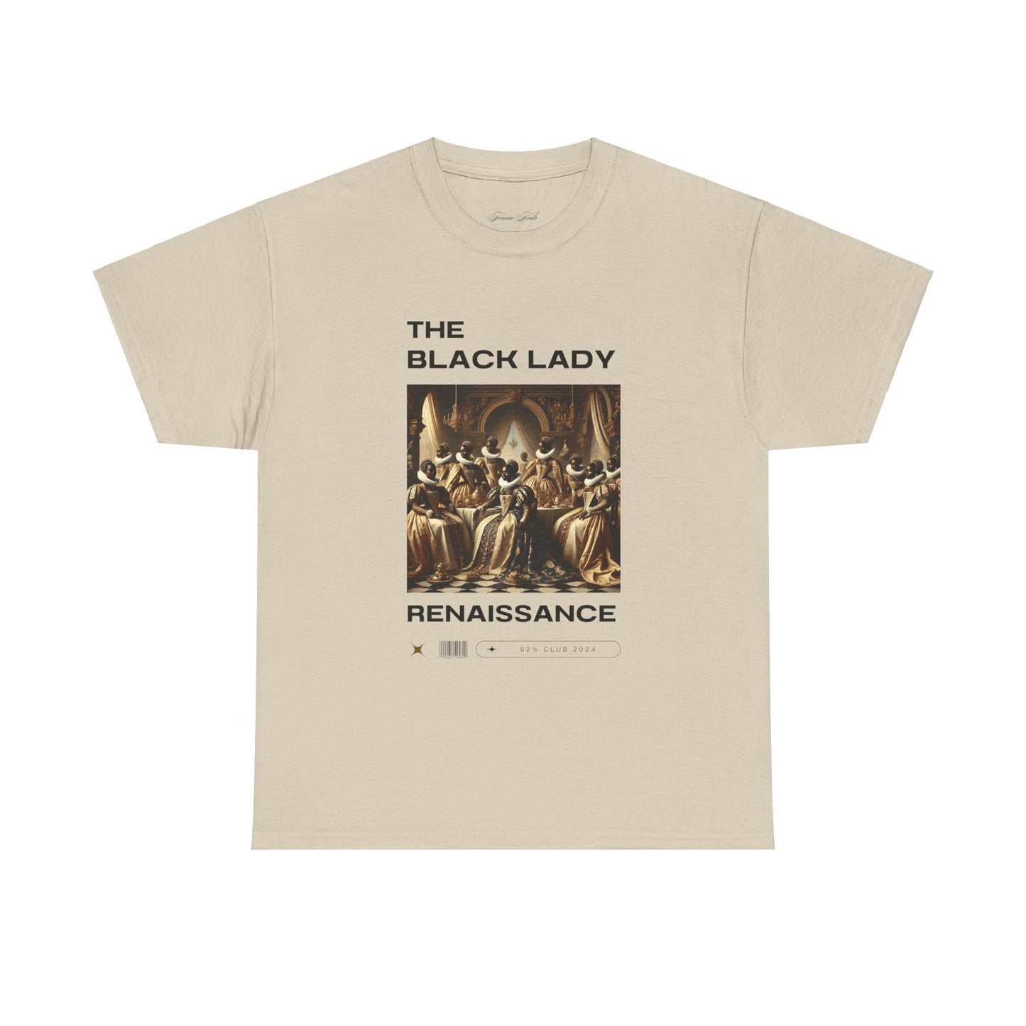 “A Black Lady Renaissance” Tshirt