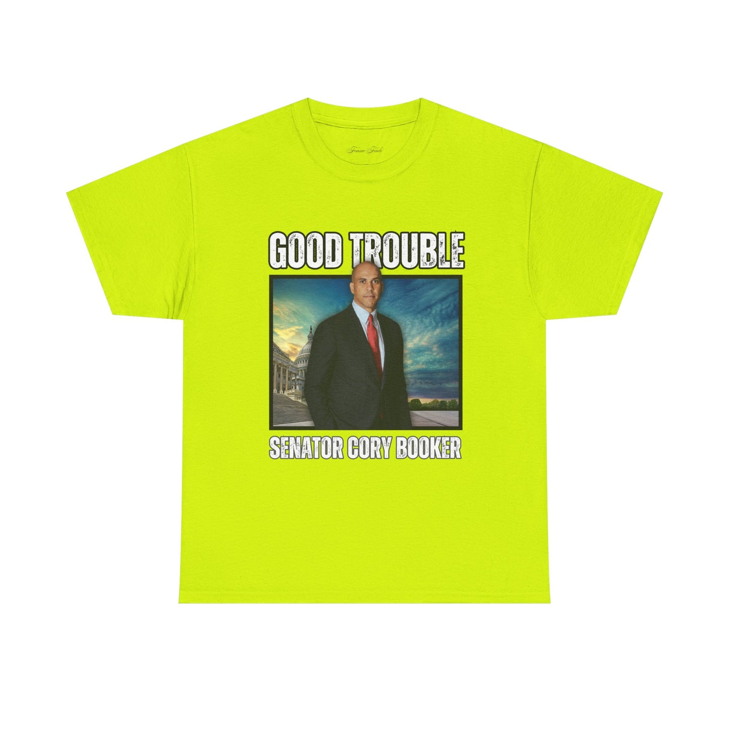 “Good Trouble” Cory Booker Tshirt