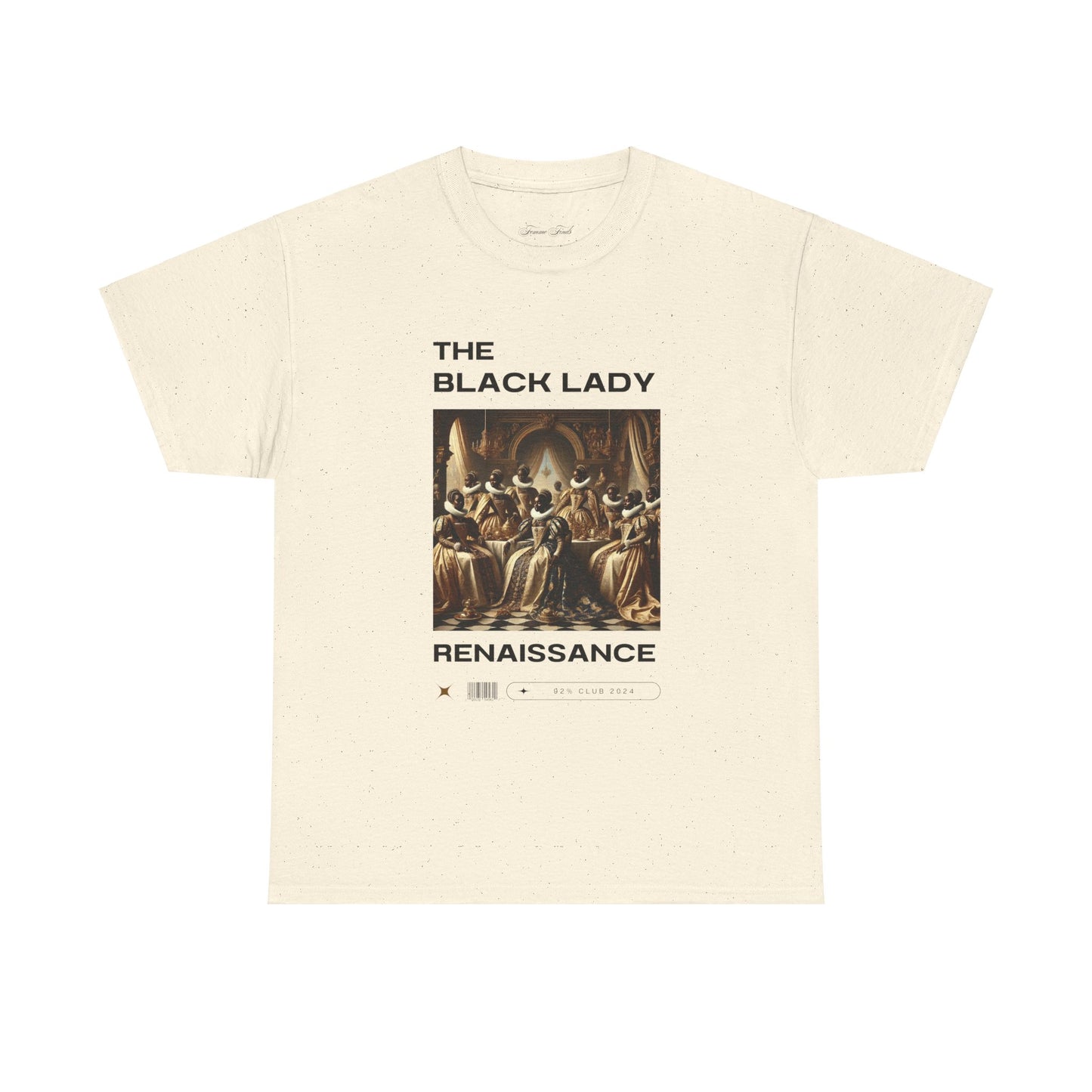 “A Black Lady Renaissance” Tshirt
