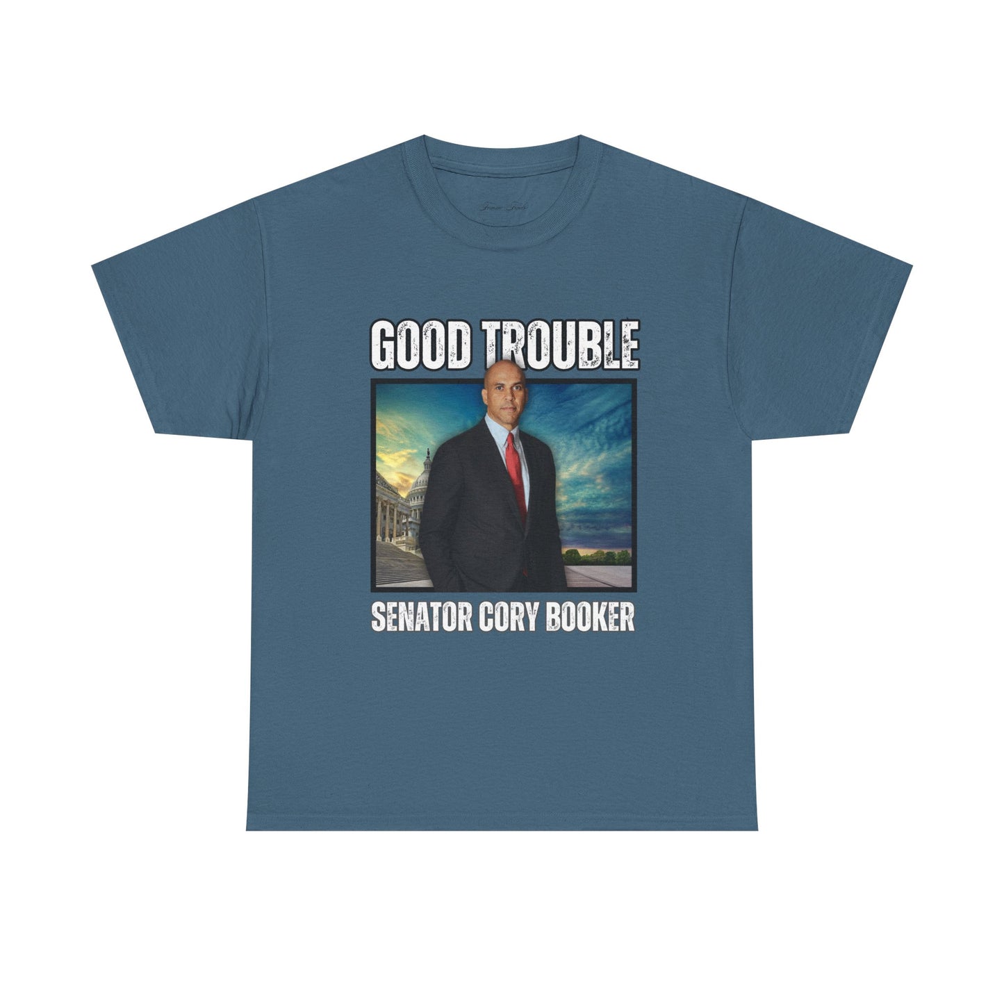 “Good Trouble” Cory Booker Tshirt