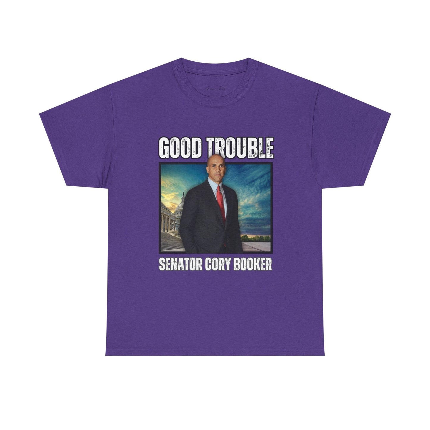 “Good Trouble” Cory Booker Tshirt