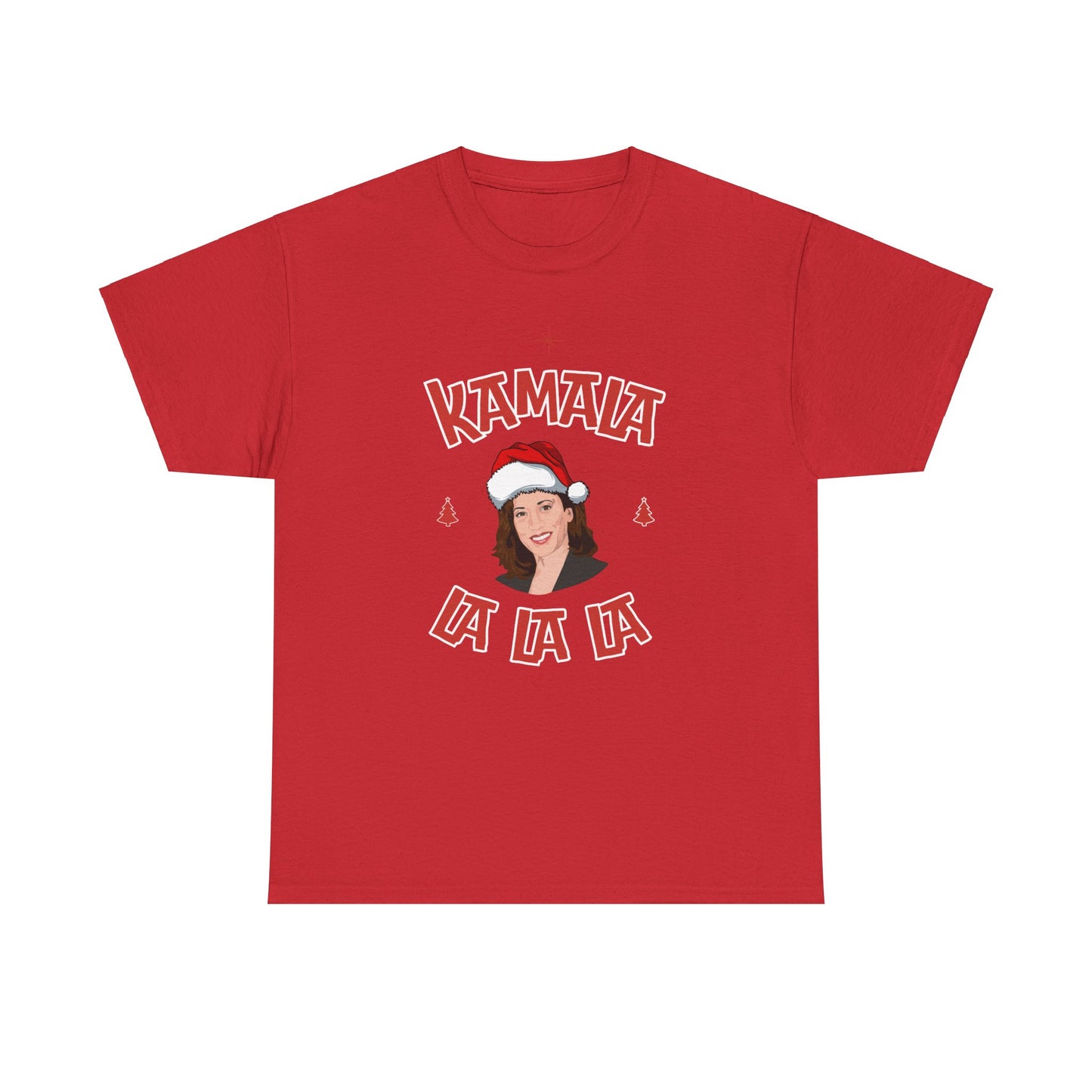 Kamala Christmas Tee