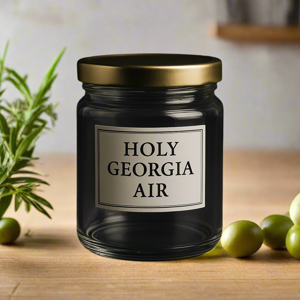 Holy Georgia Air (Limited Edition)