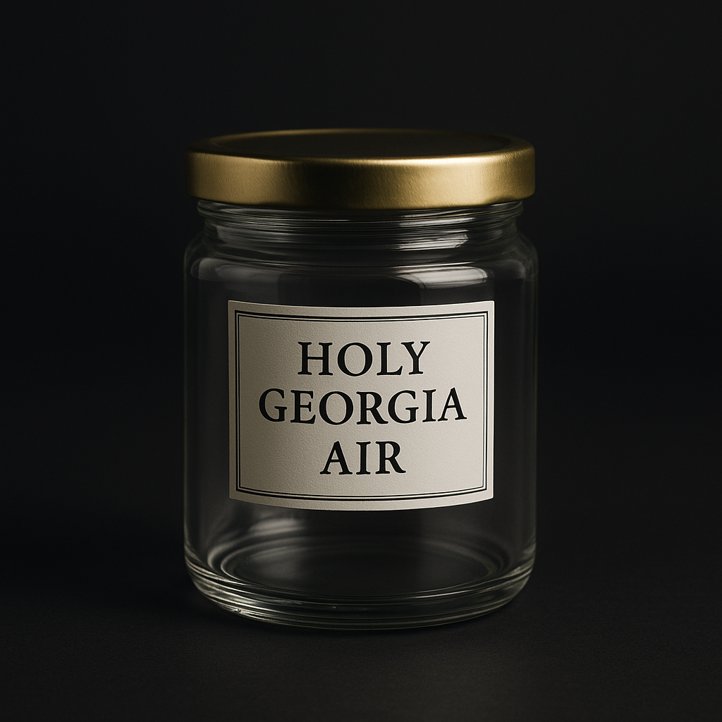 Holy Georgia Air (Limited Edition)