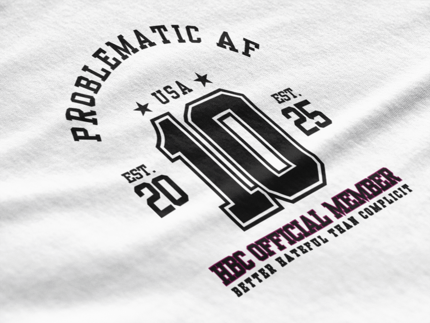 “HATEFUL B*TCH CLUB” OFFICIAL JERSEY