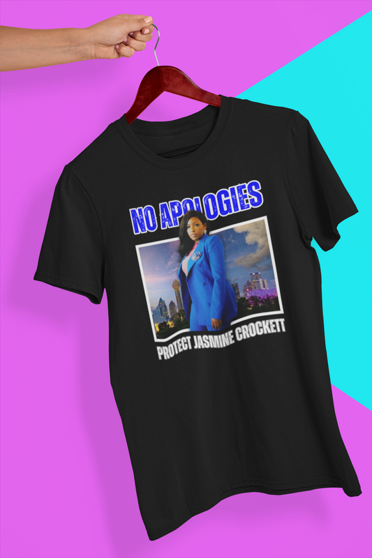 Protect Jasmine Crockett Tshirt