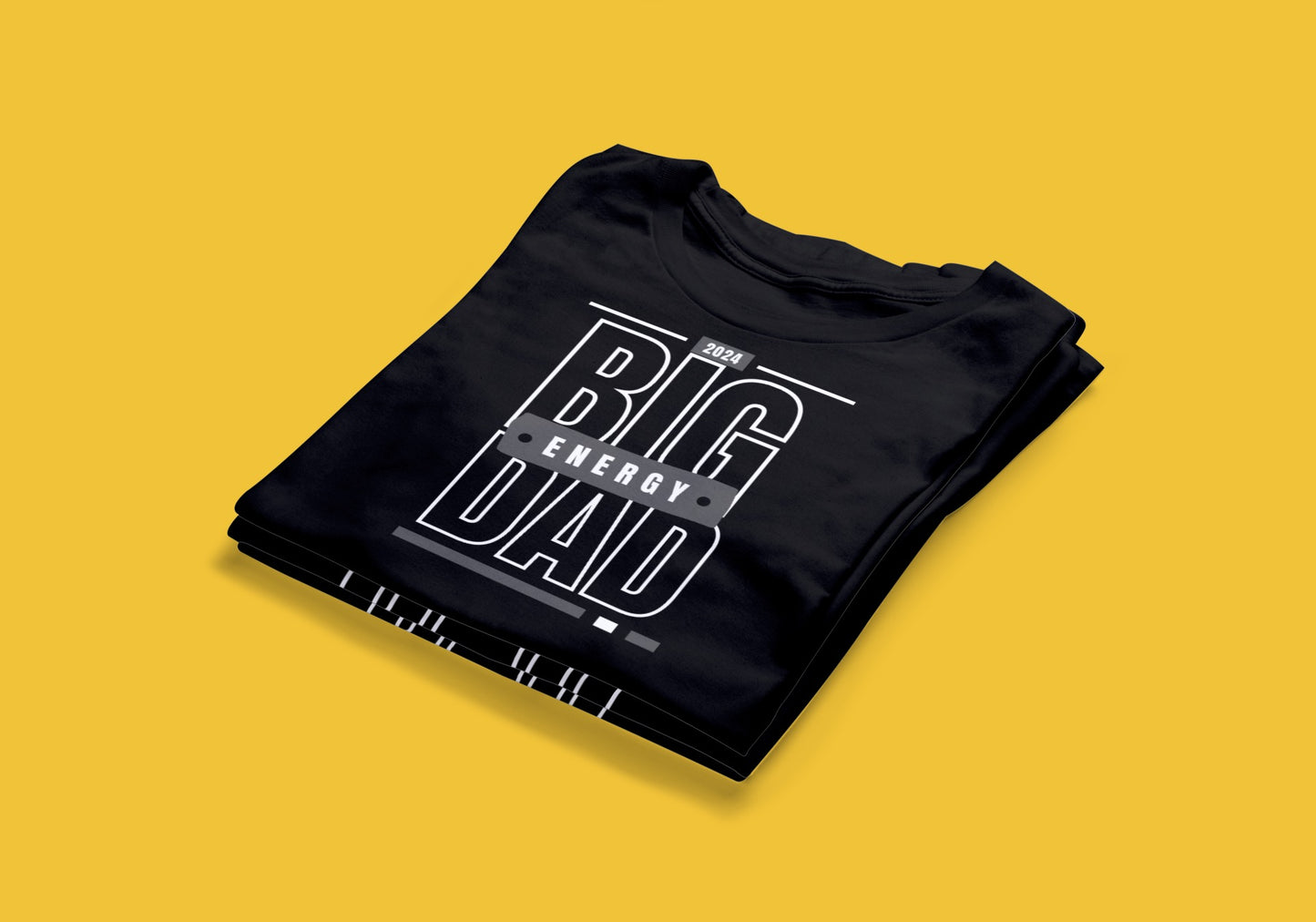 Big Dad Energy Tee