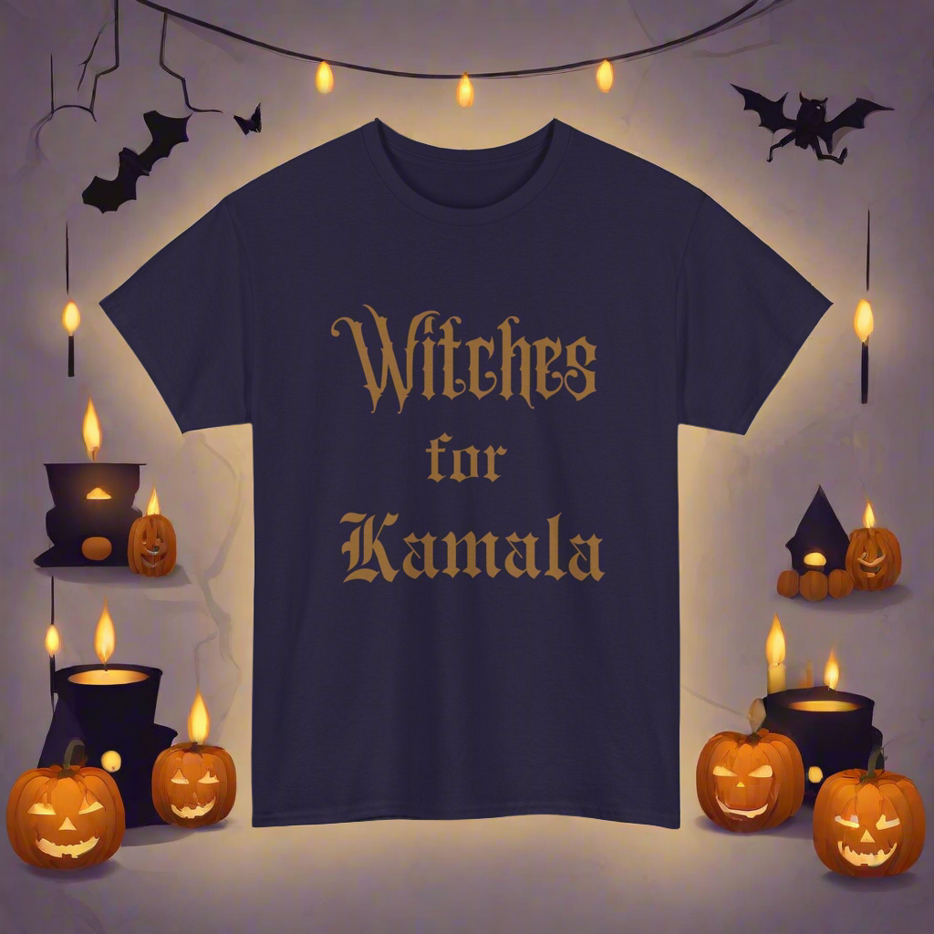 Witches for Kamala Tshirt