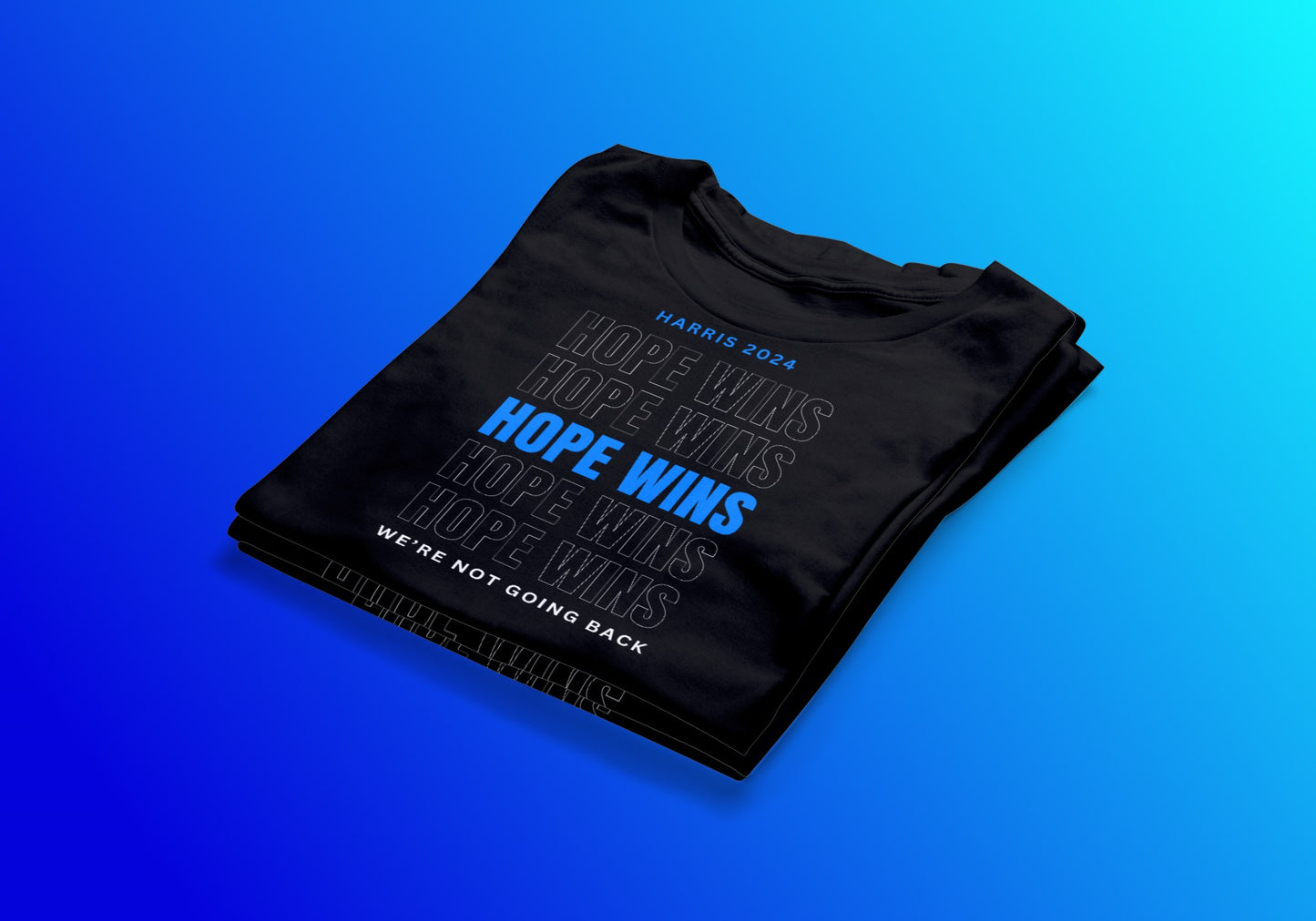 Hope Wins Tee