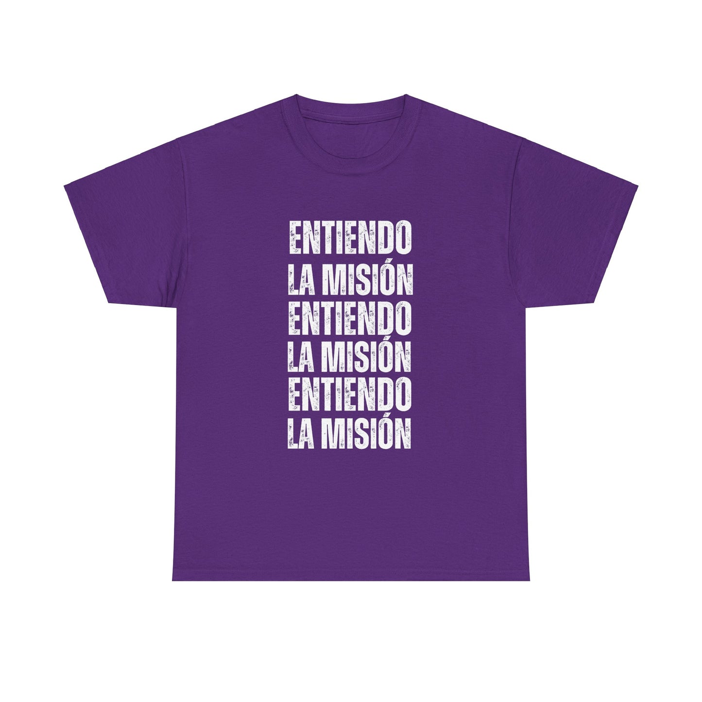 Entiendo La Misión T-shirt