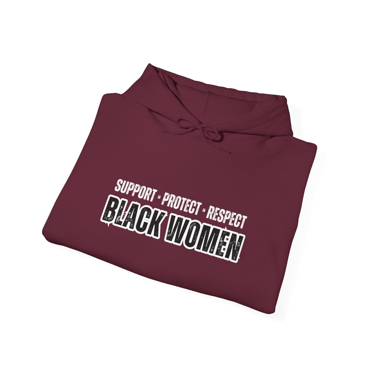 Support Black Women Hoodie