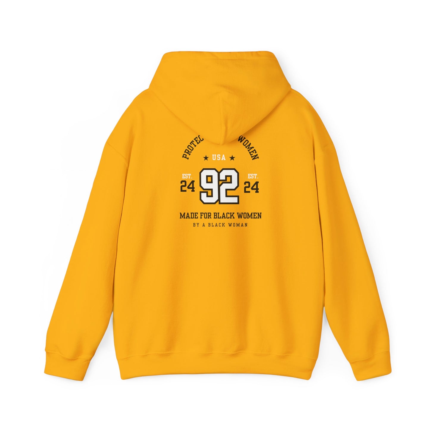 92% Club Members Only Hoodie