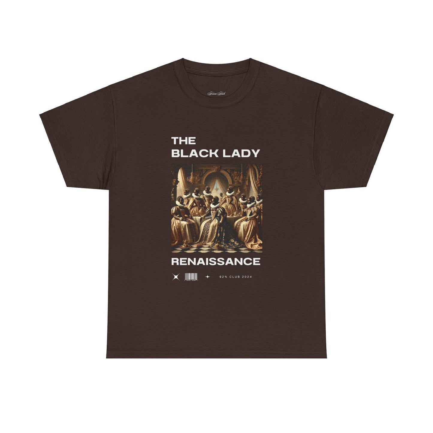 “A Black Lady Renaissance” Tshirt