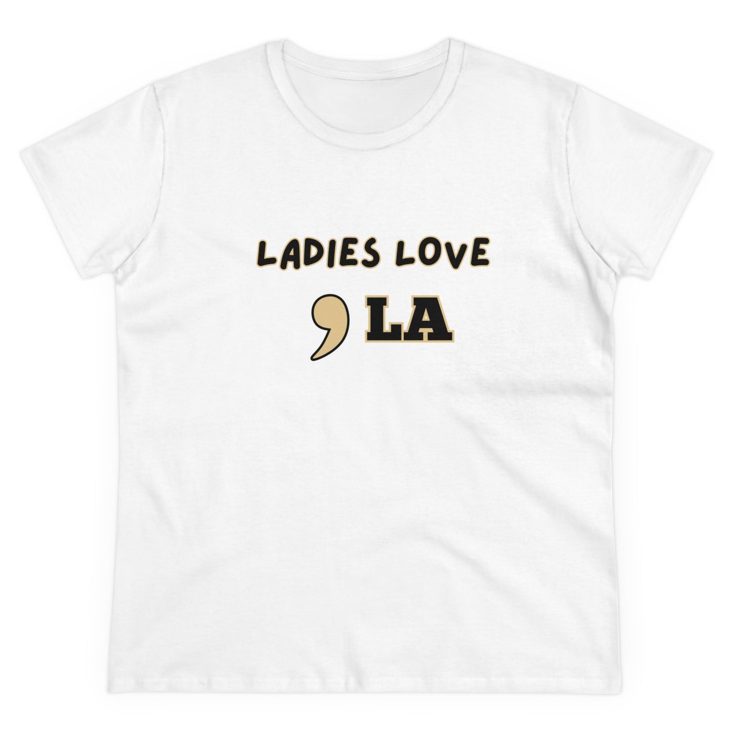 “Ladies Love Kamala” Women's Tee