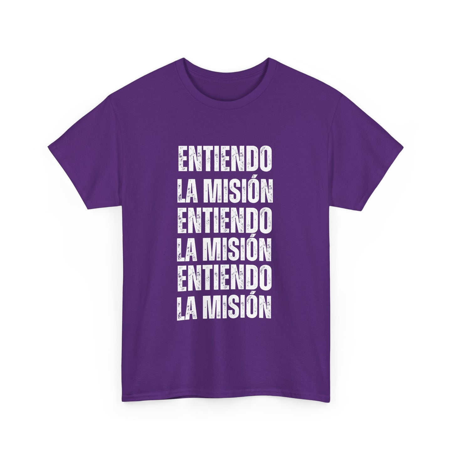 Entiendo La Misión T-shirt