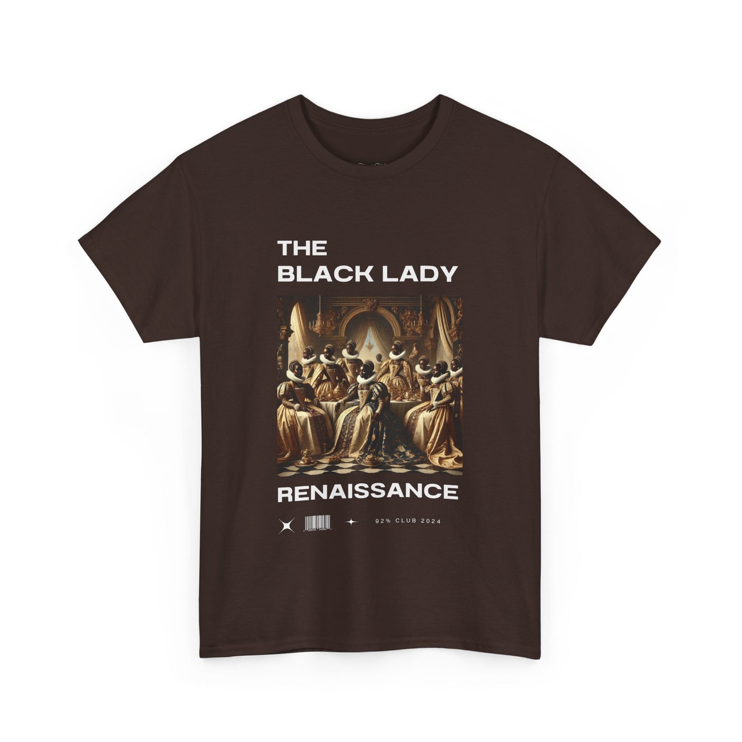 “A Black Lady Renaissance” Tshirt