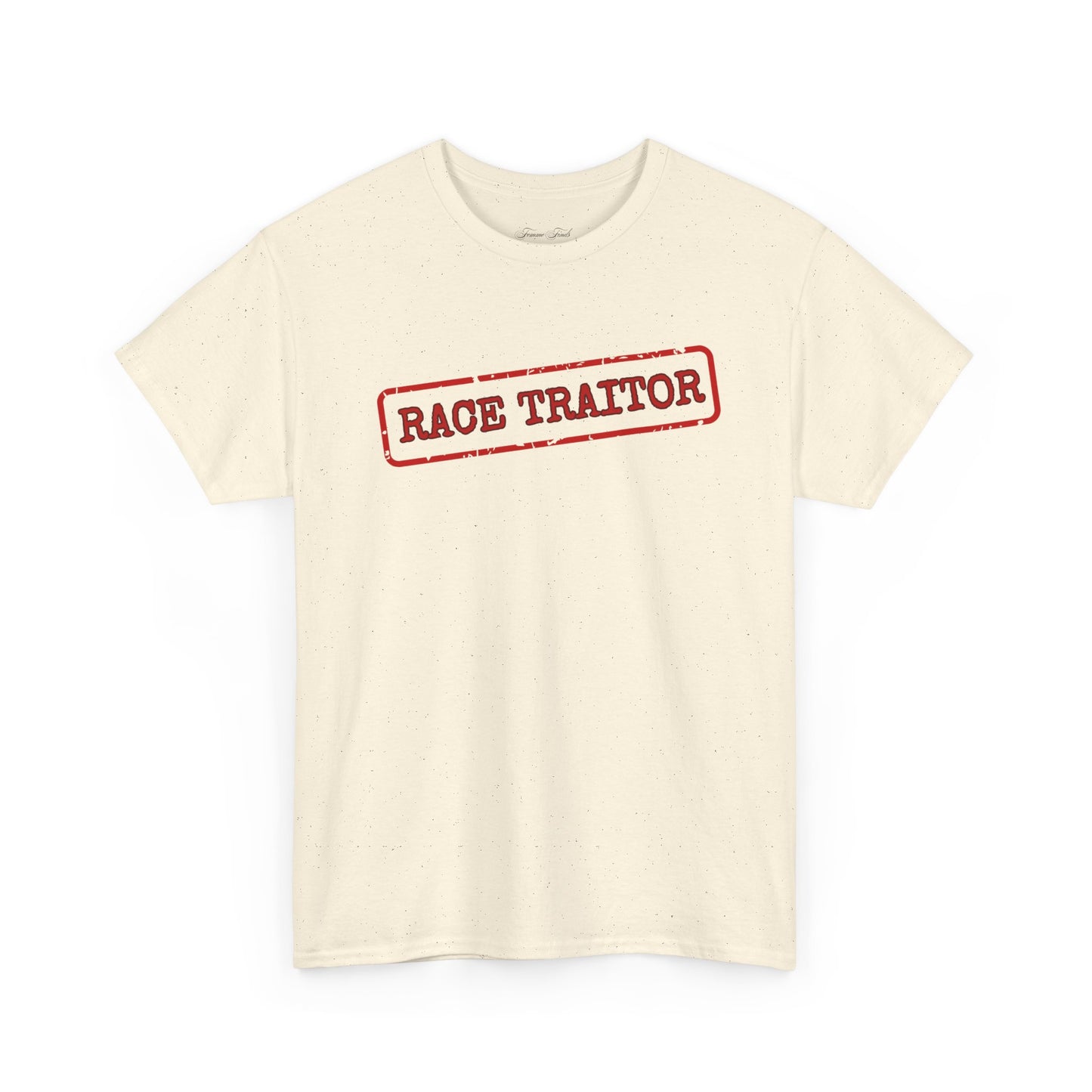“Race Traitor” Tshirt