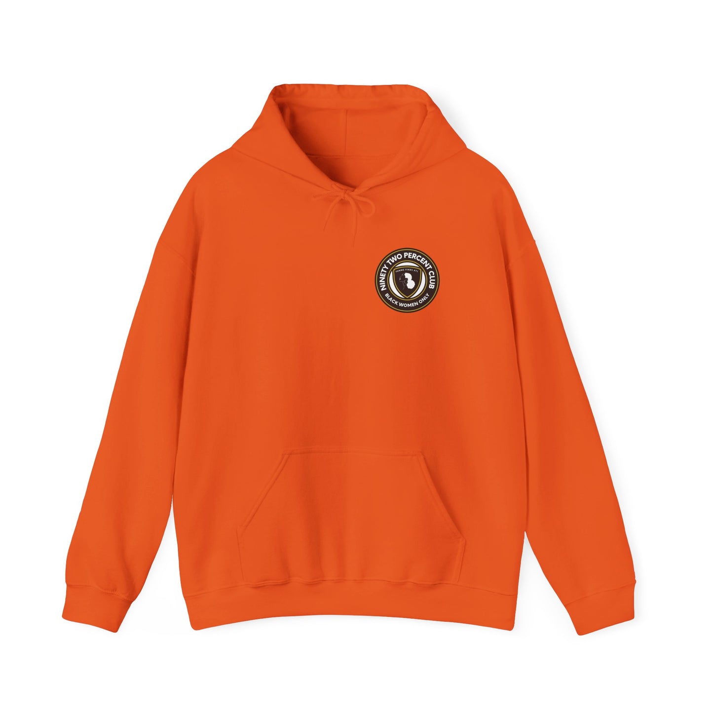 92% Club Members Only Hoodie