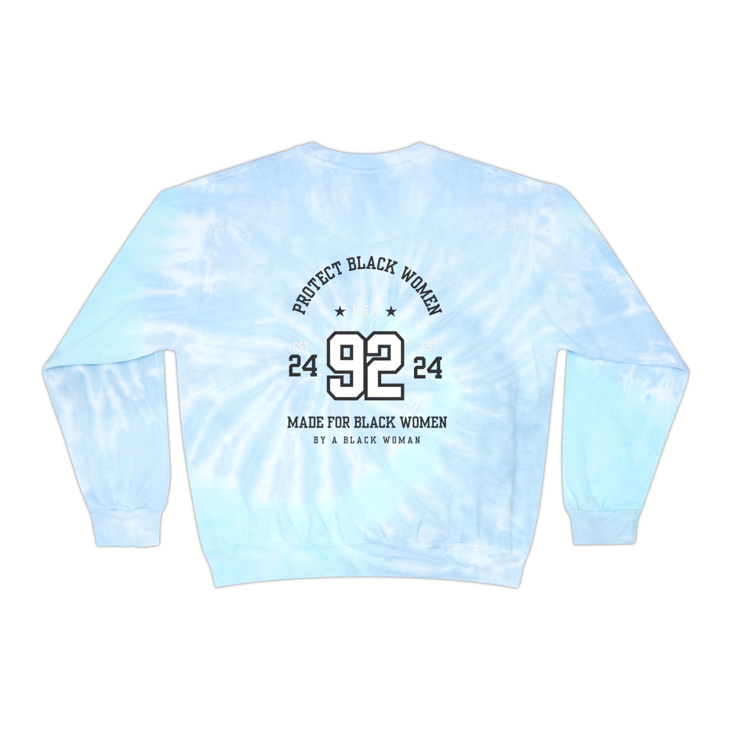 92% Club Tie-Dye Sweatshirt