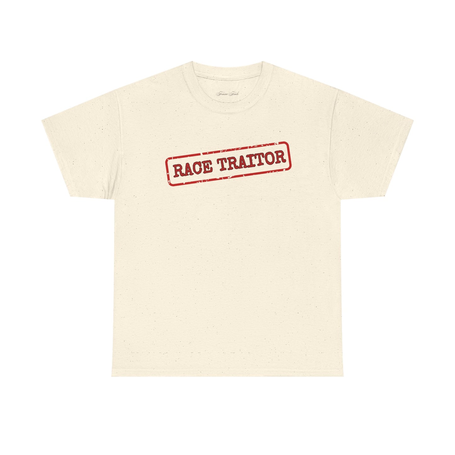 “Race Traitor” Tshirt