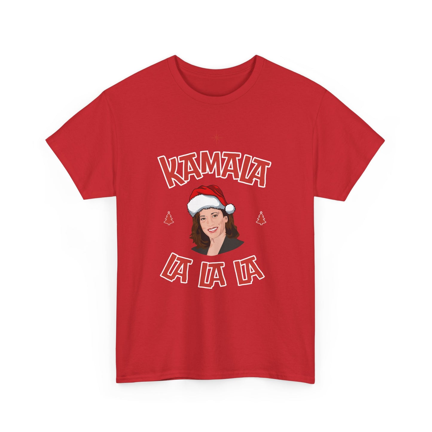 Kamala Christmas Tee