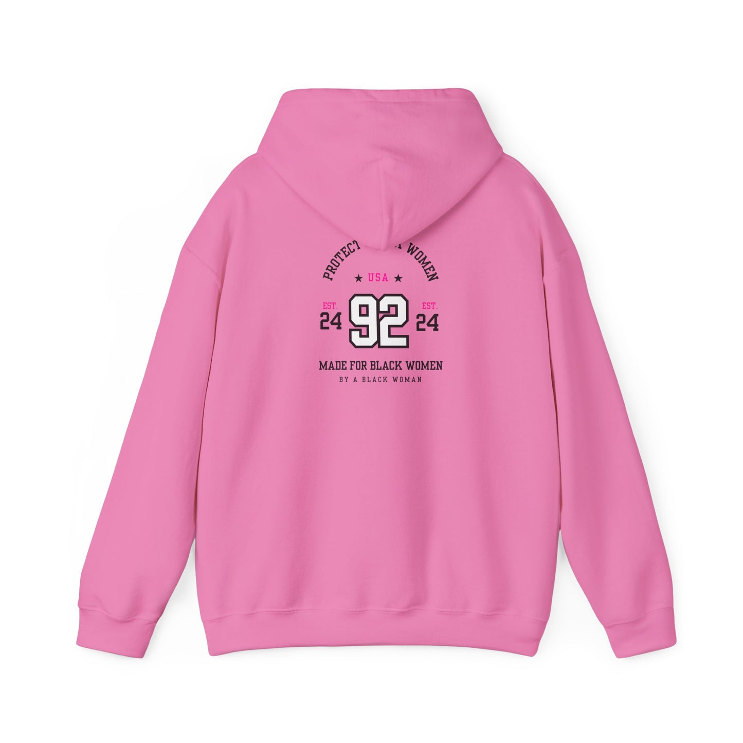 92% Club Members Only Hoodie