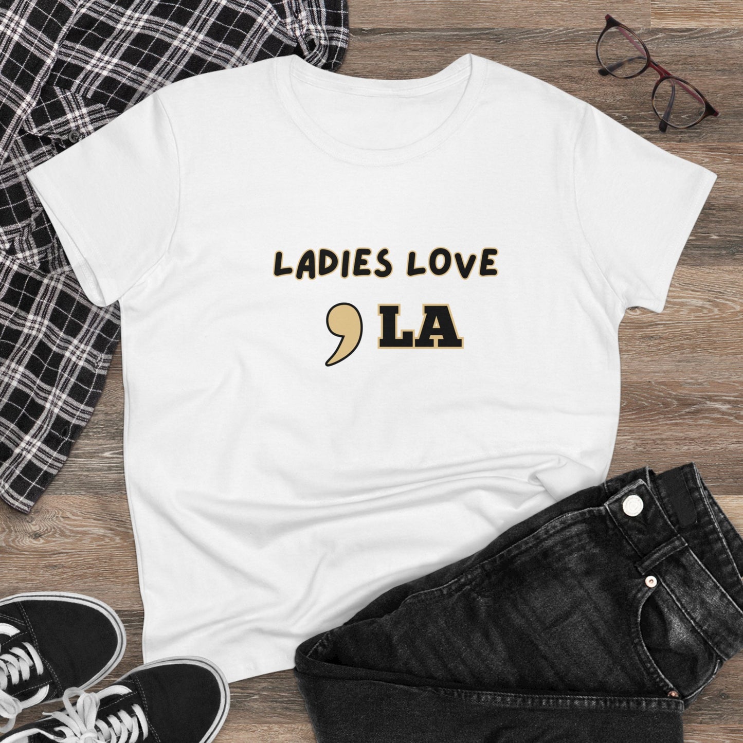 “Ladies Love Kamala” Women's Tee