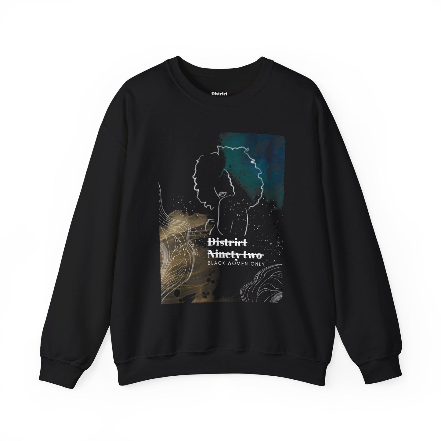 The Masterpiece Sweatshirt – District 92