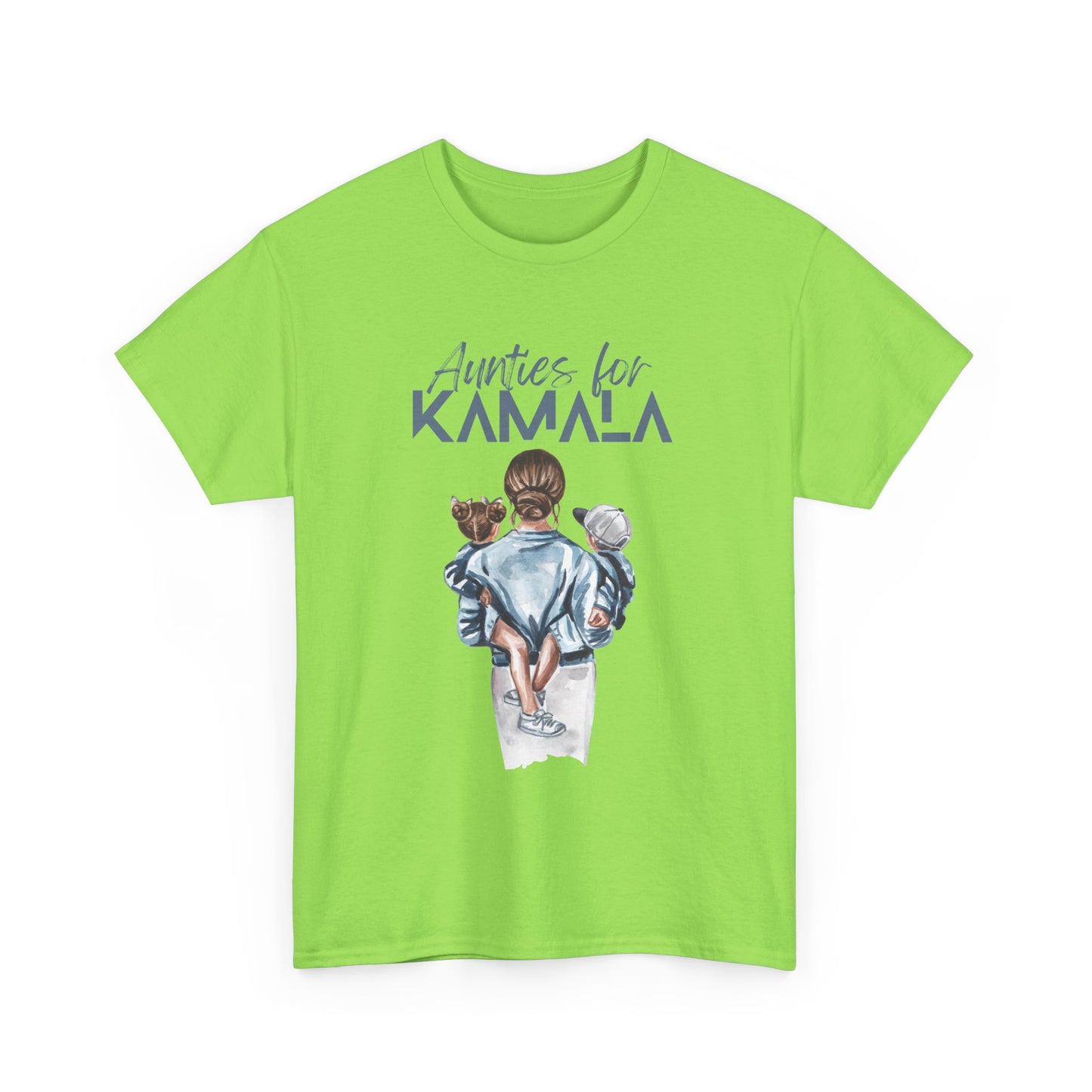 Aunties for Kamala Tee