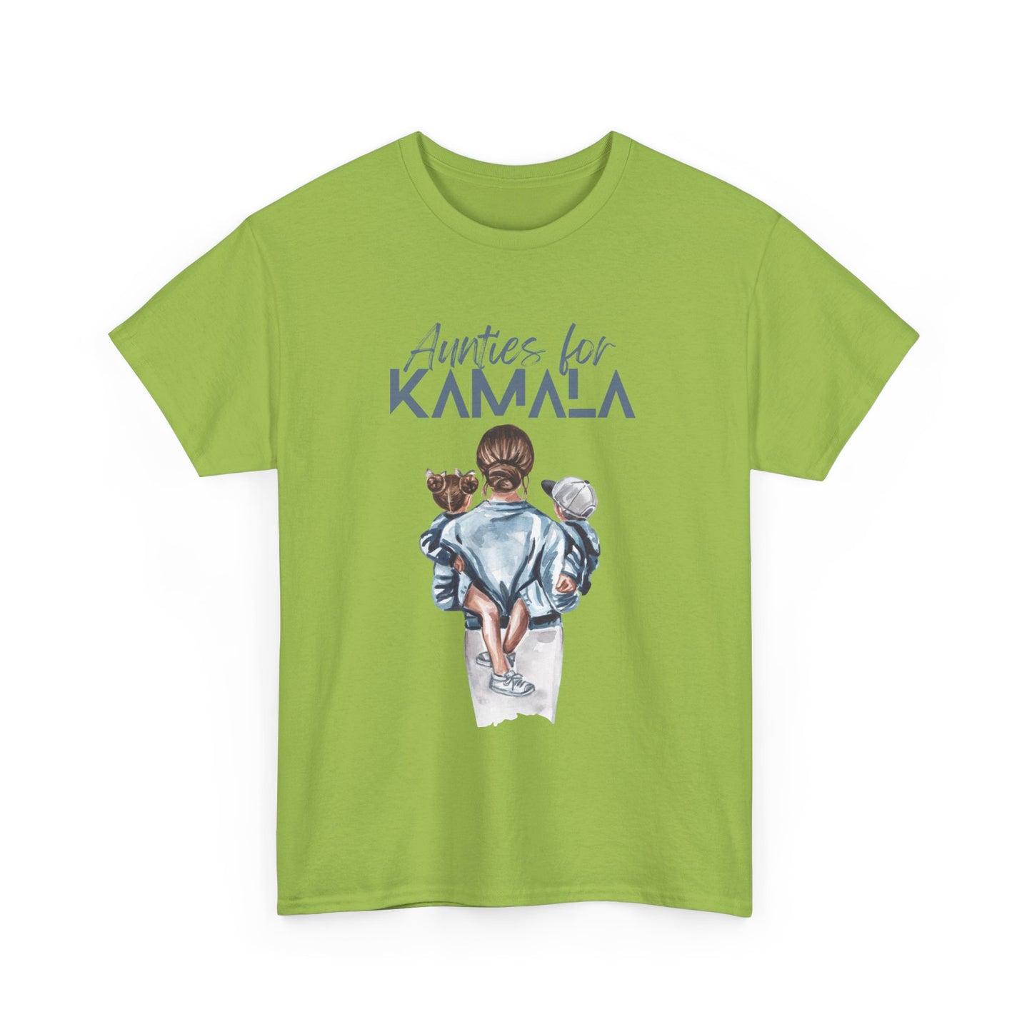 Aunties for Kamala Tee