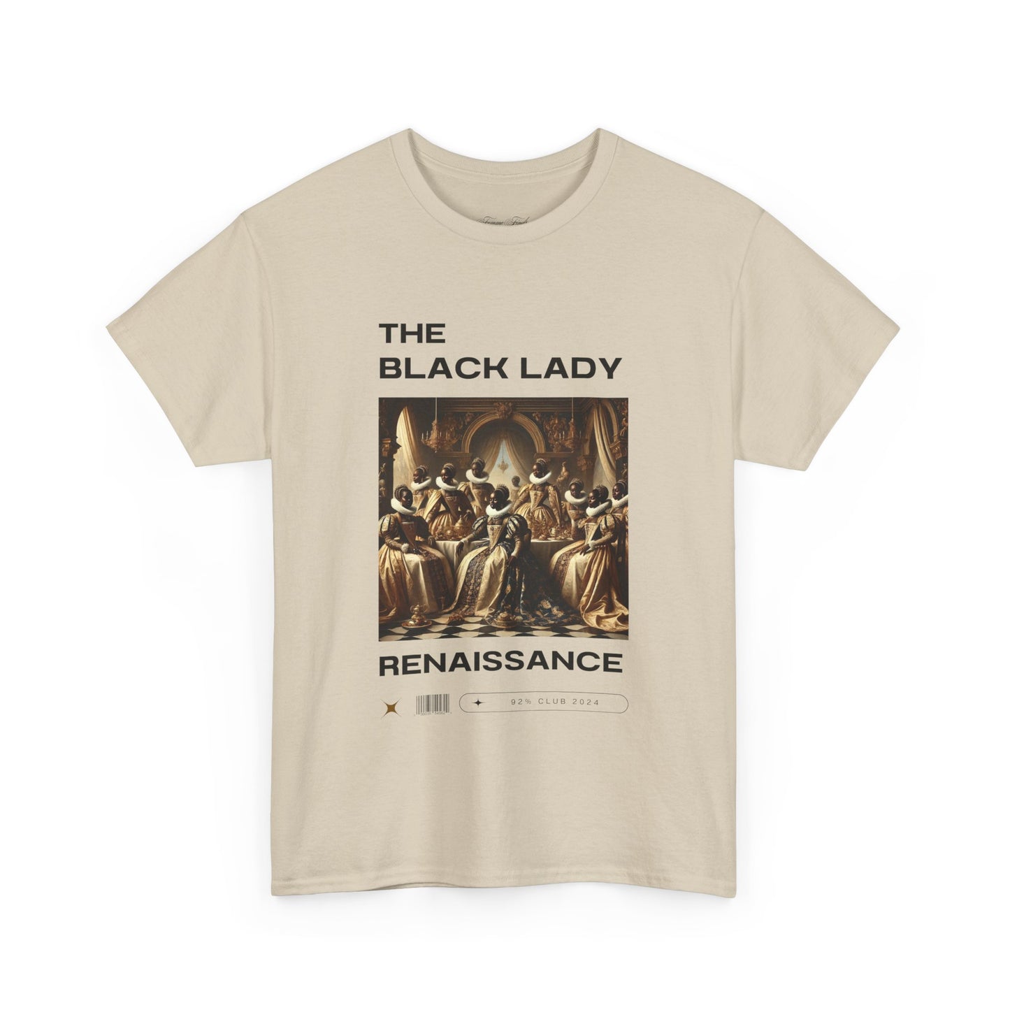 “A Black Lady Renaissance” Tshirt