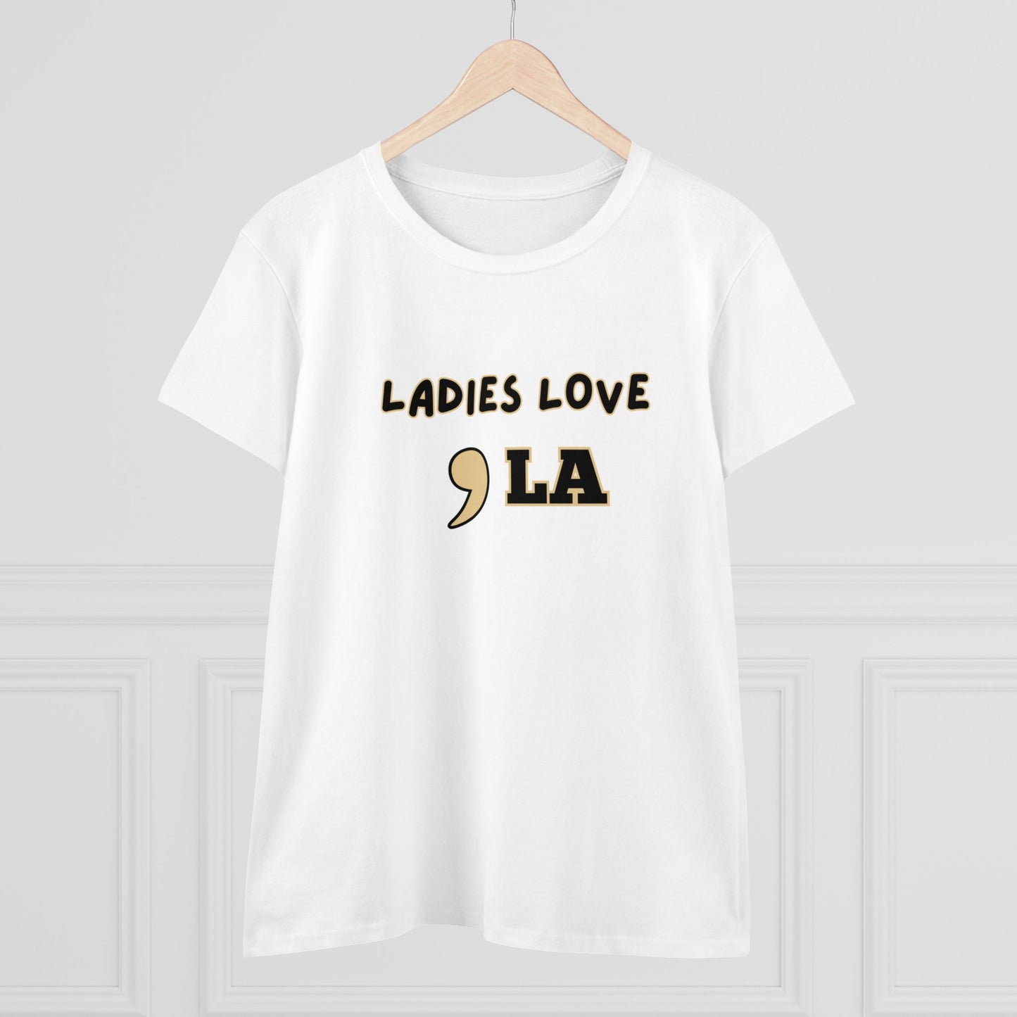 “Ladies Love Kamala” Women's Tee