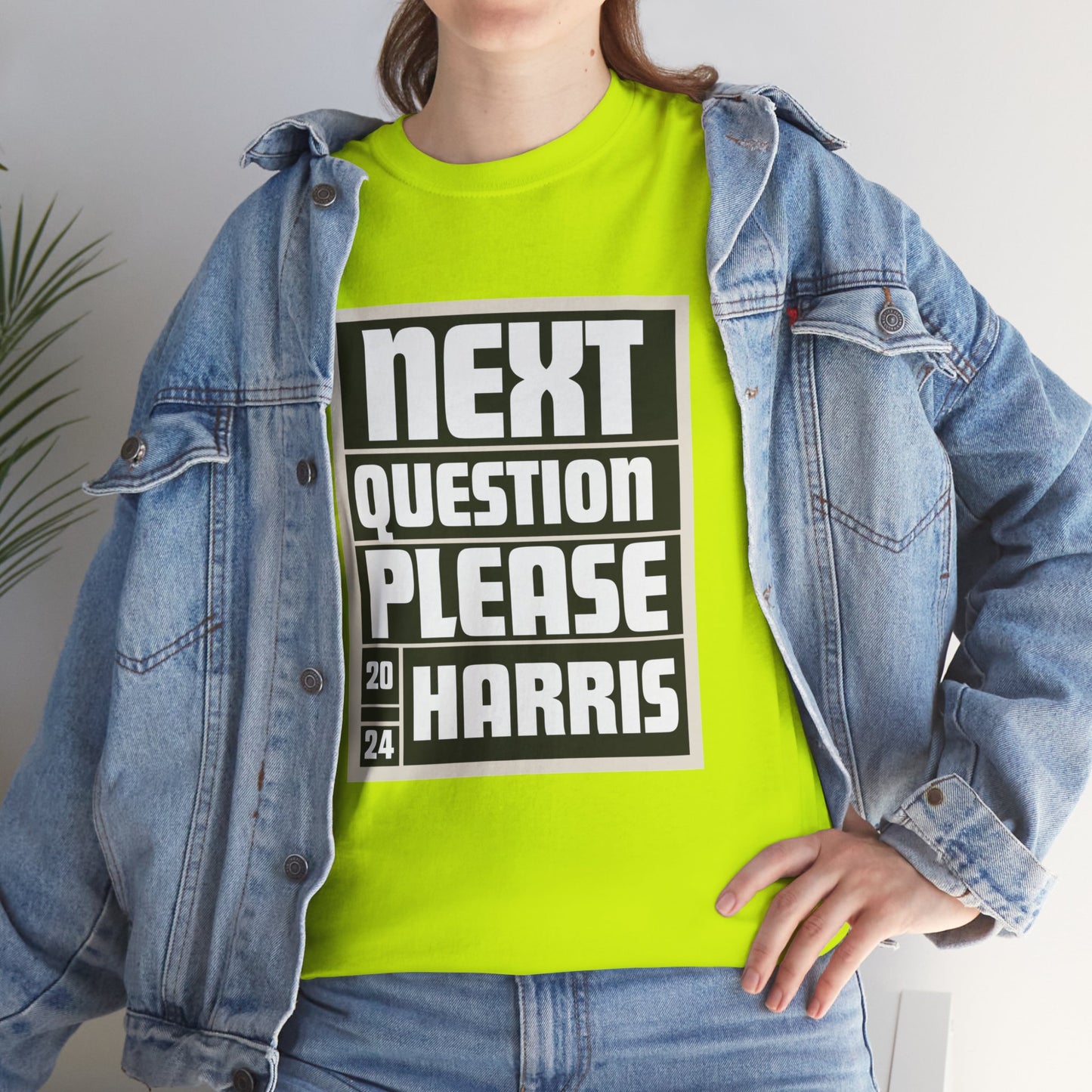 Next Question Tee