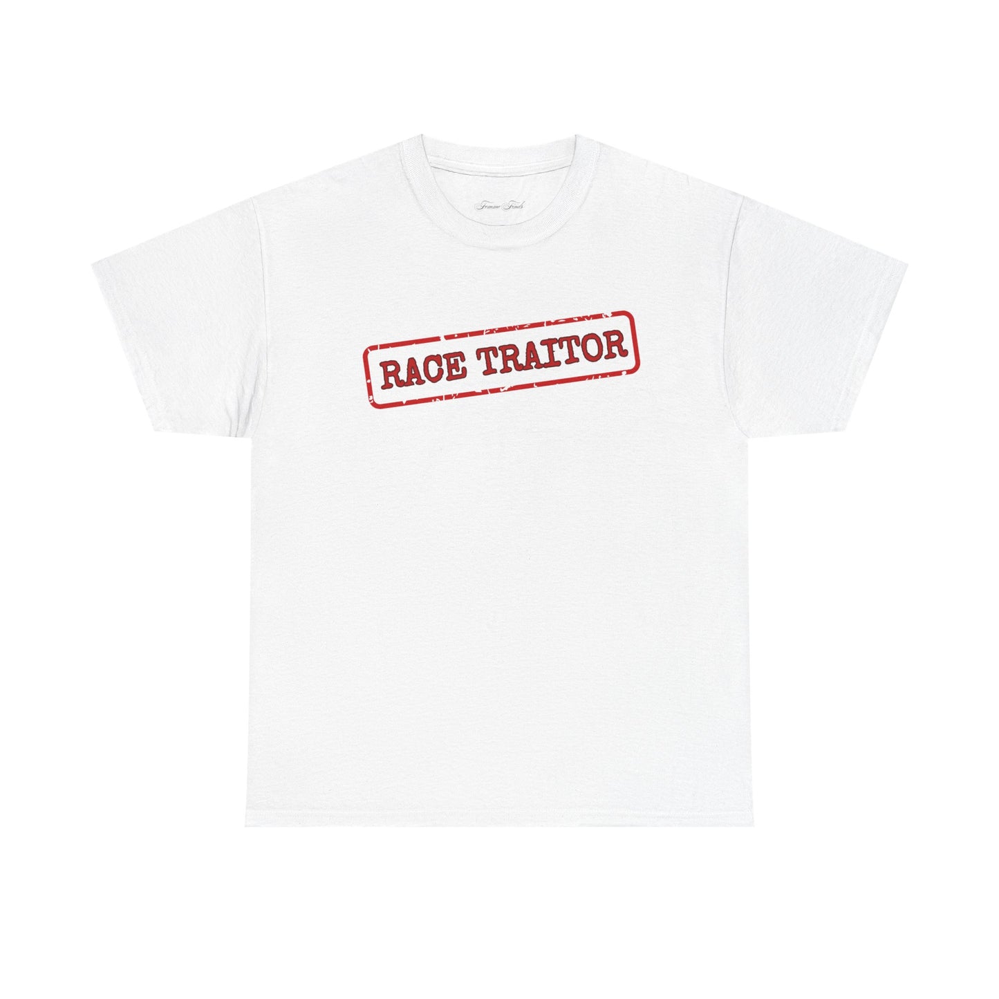 “Race Traitor” Tshirt