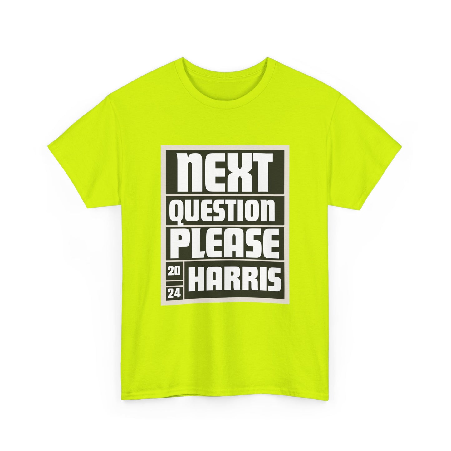 Next Question Tee