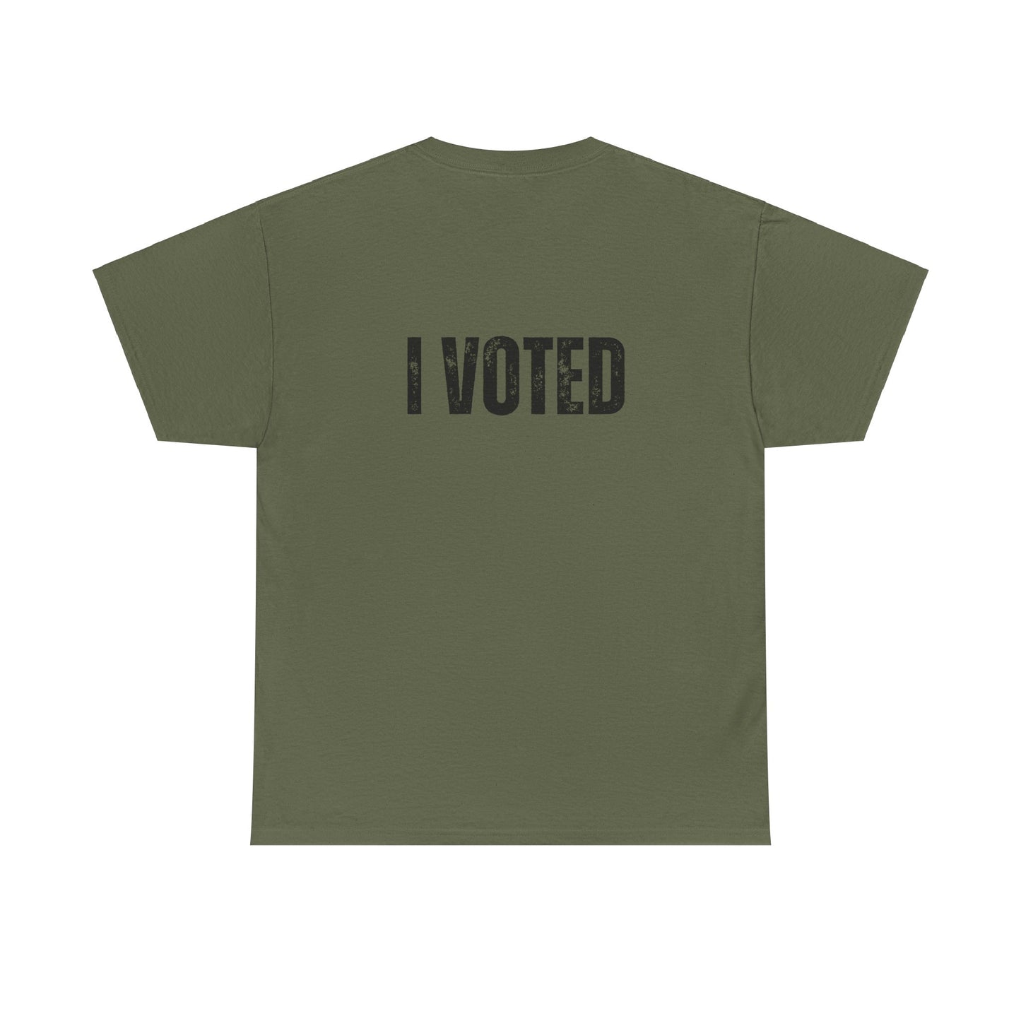 Mission Complete: I Voted Tee