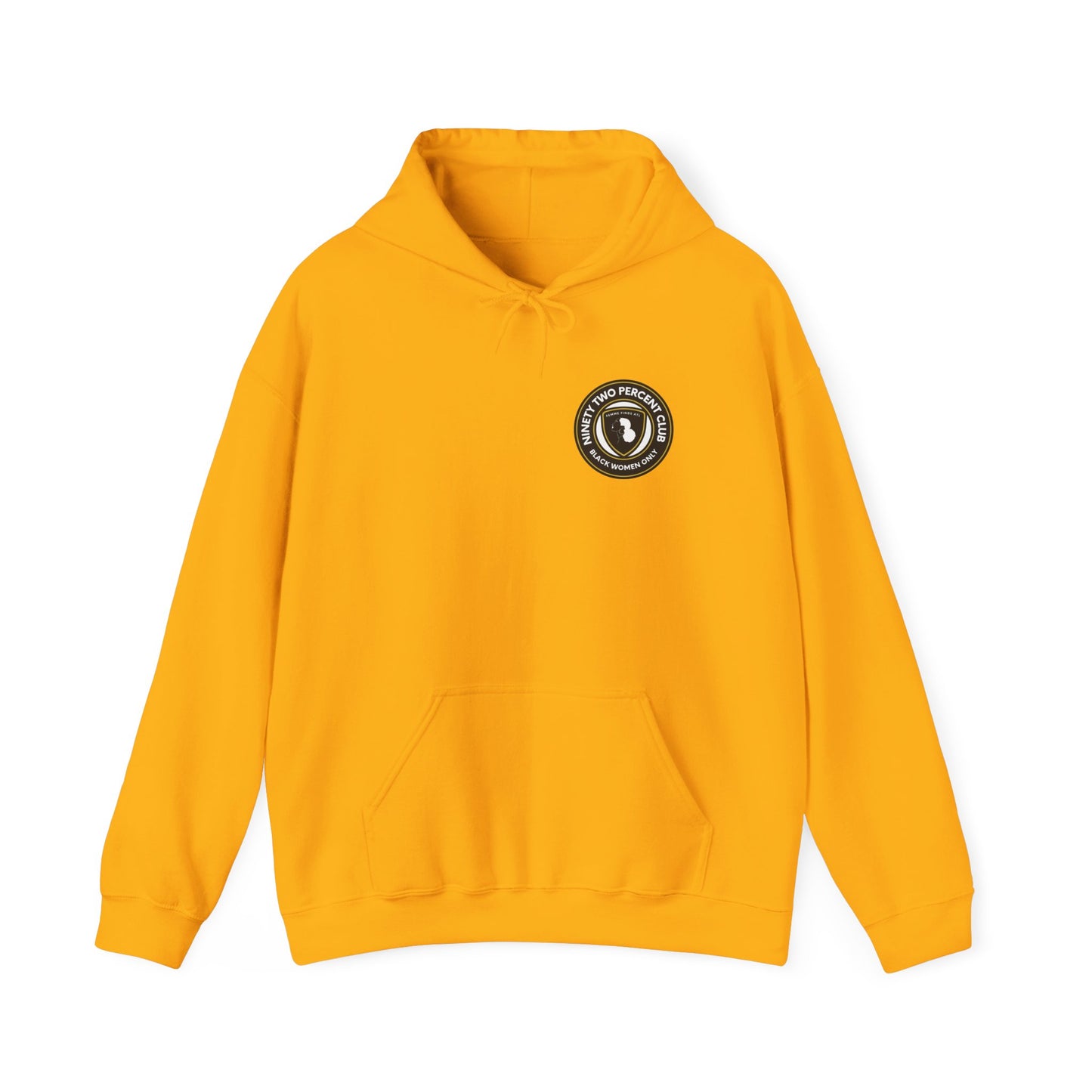 92% Club Members Only Hoodie